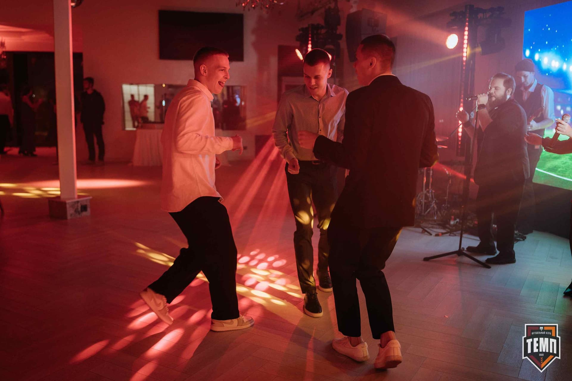 Банкет ФК «Темп». 2024 — кадр 276