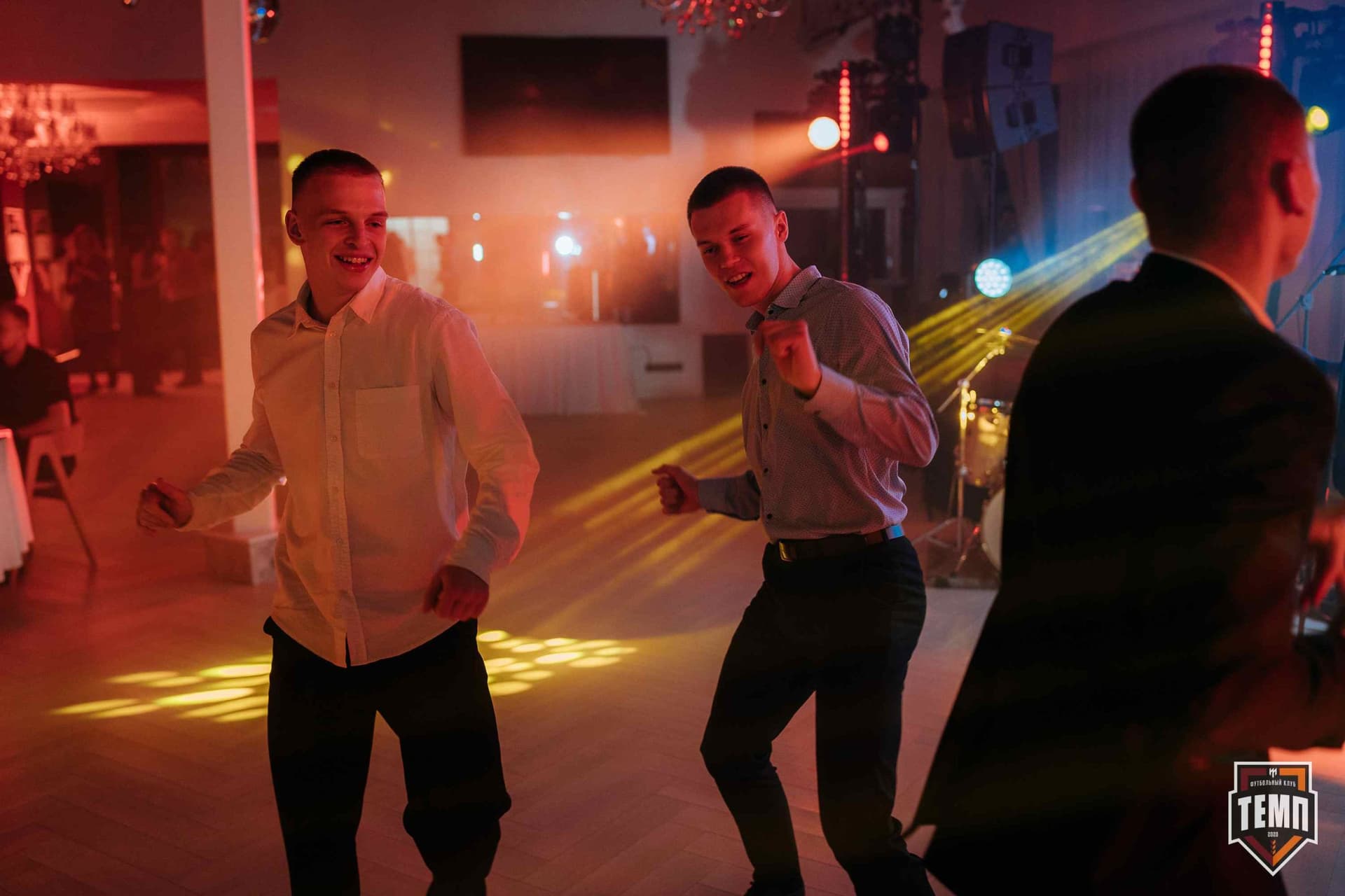 Банкет ФК «Темп». 2024 — кадр 277