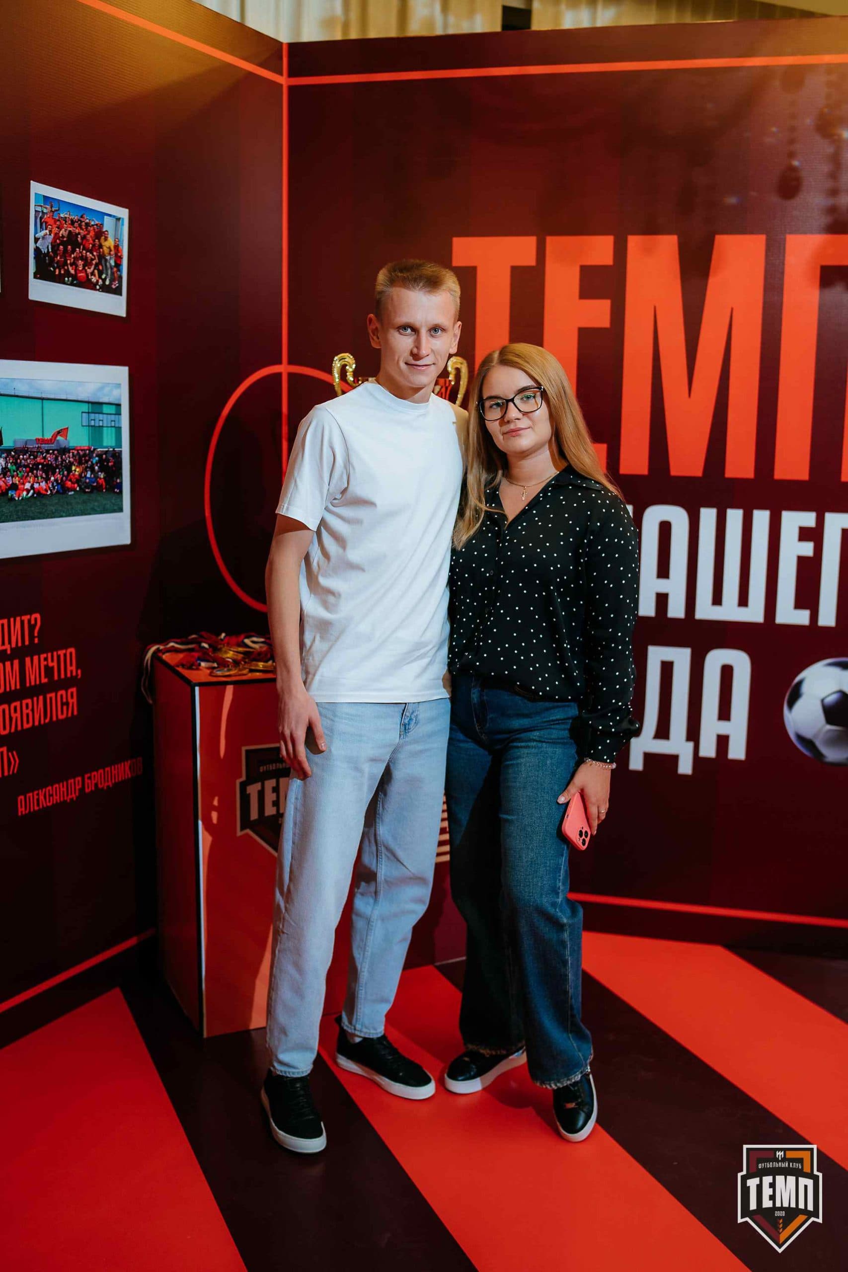 Банкет ФК «Темп». 2024 — кадр 28