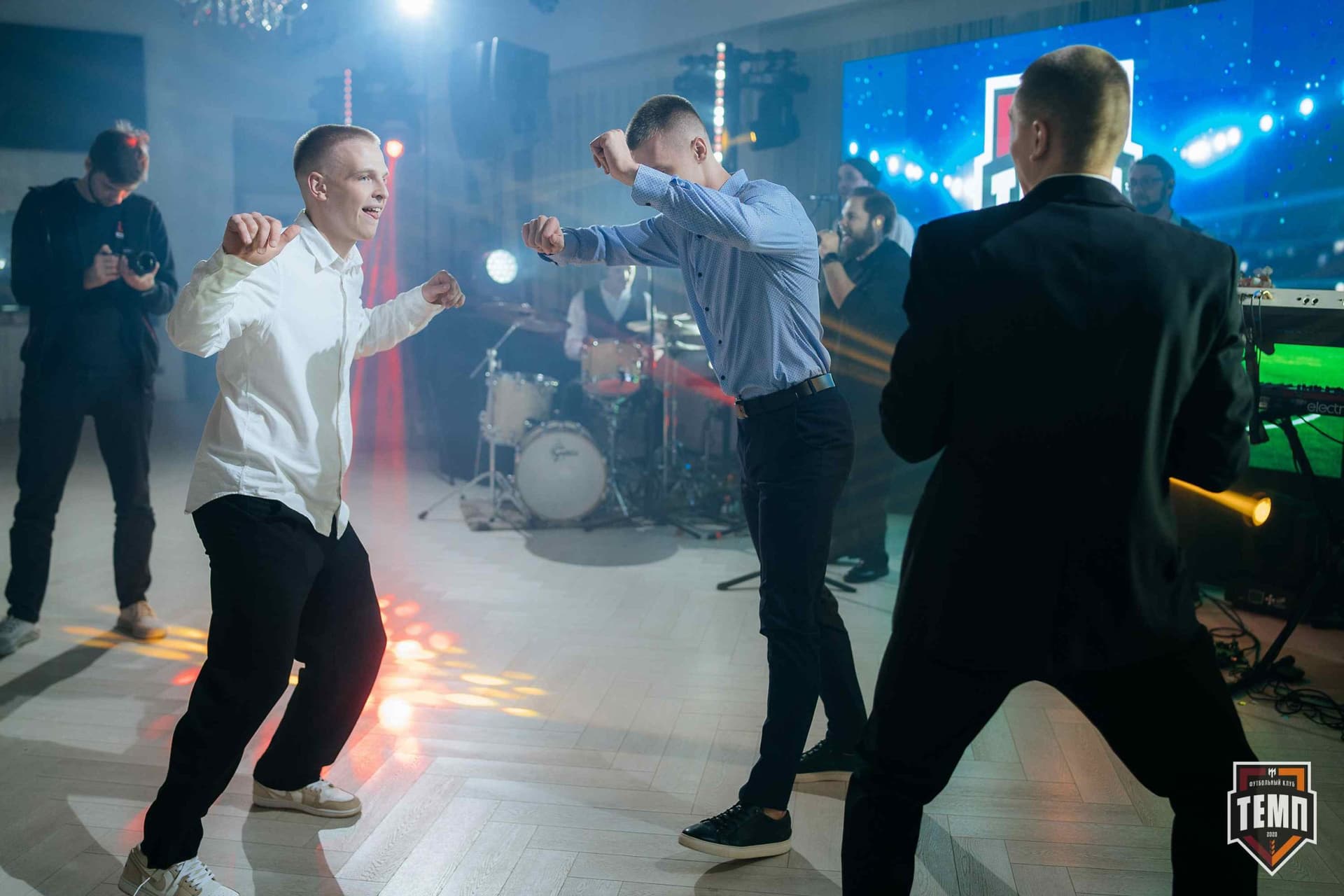 Банкет ФК «Темп». 2024 — кадр 278