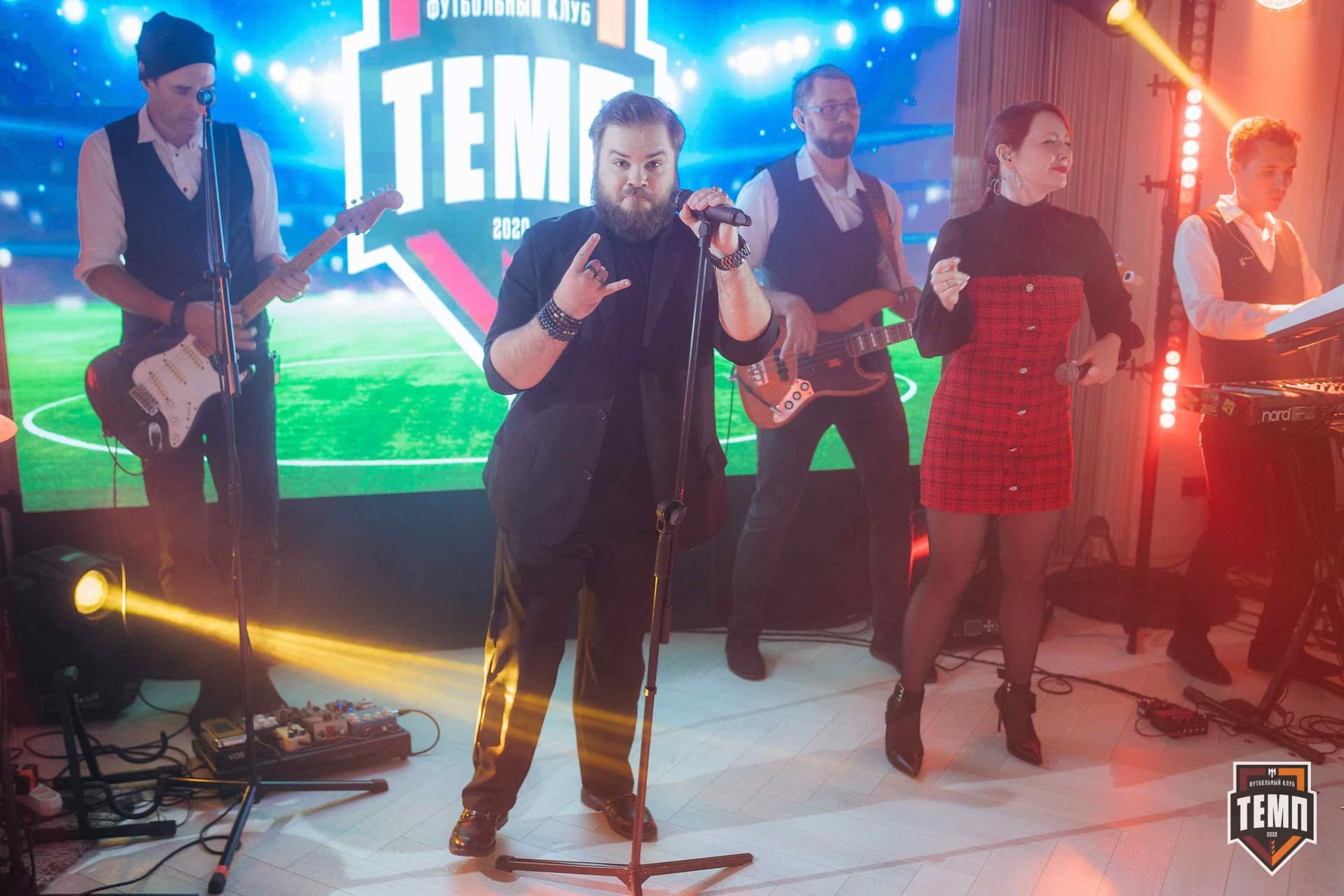 Банкет ФК «Темп». 2024 — кадр 280