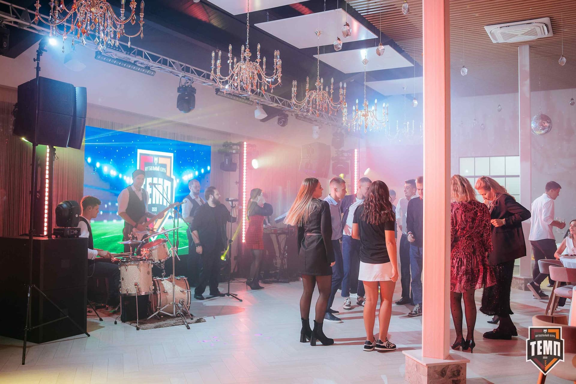 Банкет ФК «Темп». 2024 — кадр 282