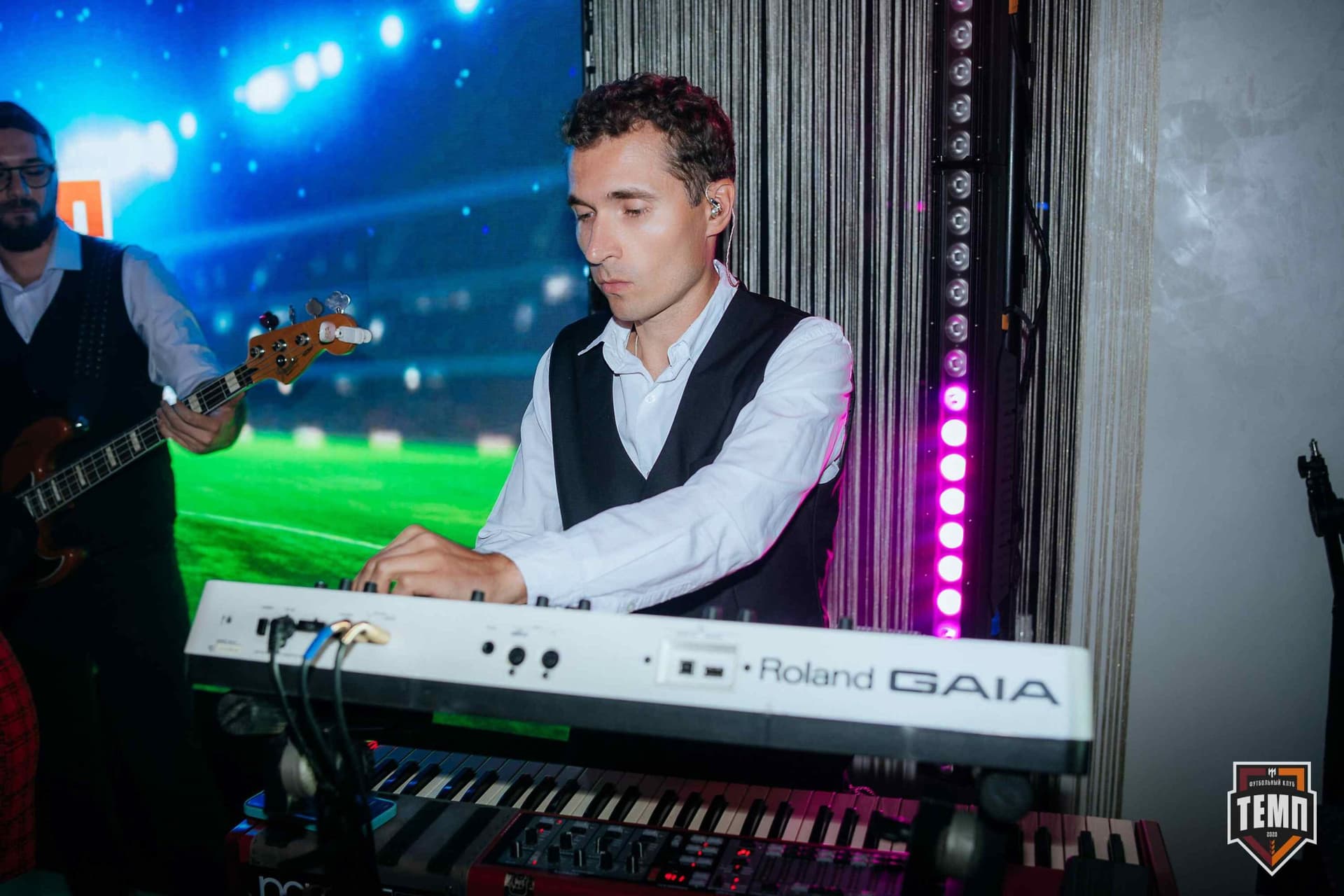 Банкет ФК «Темп». 2024 — кадр 283