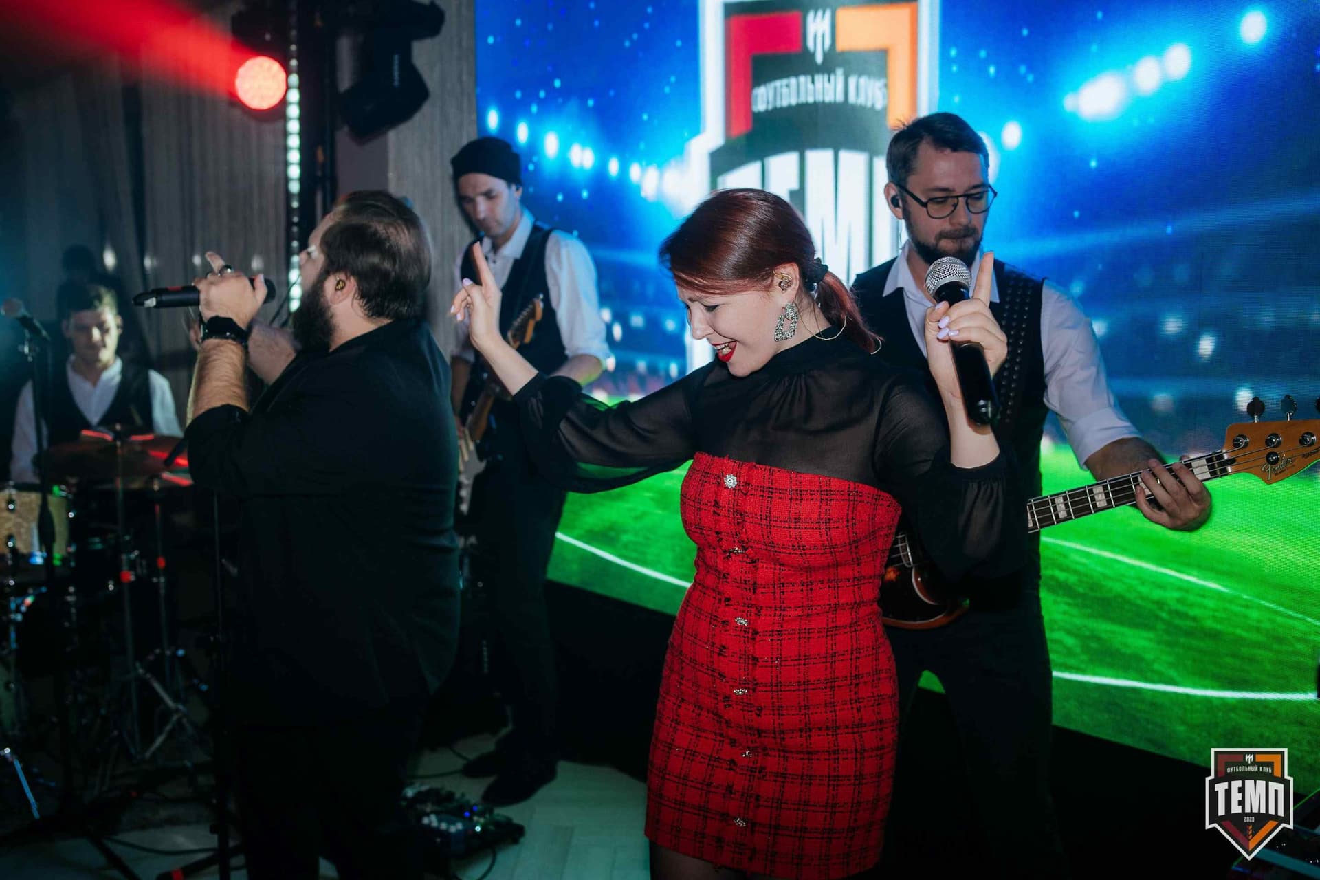 Банкет ФК «Темп». 2024 — кадр 284