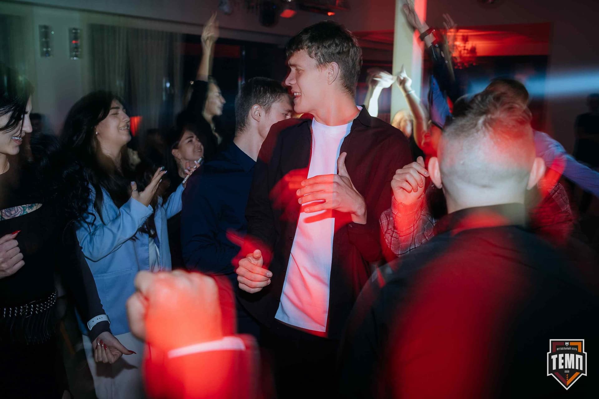 Банкет ФК «Темп». 2024 — кадр 285