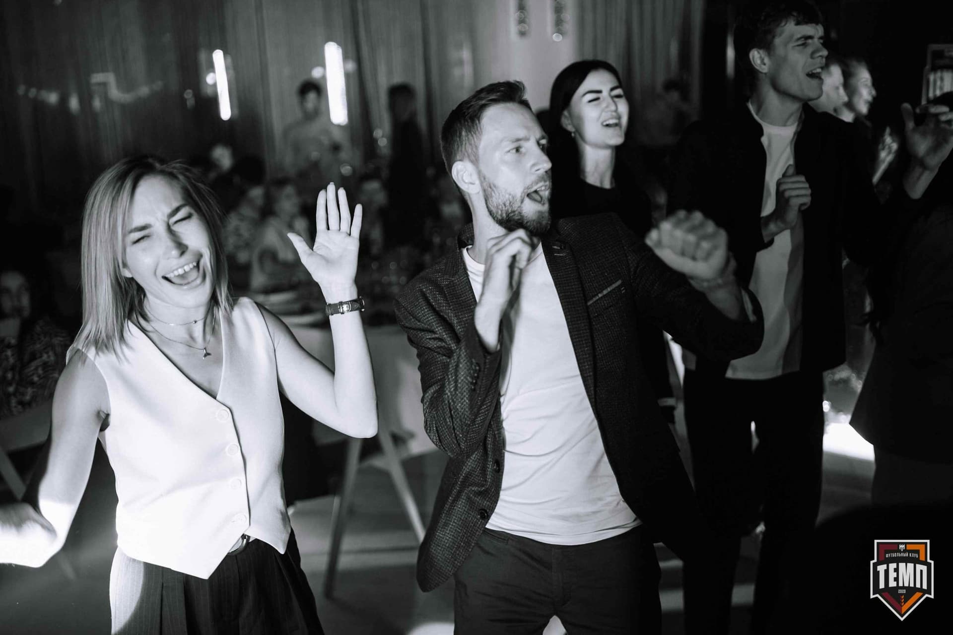 Банкет ФК «Темп». 2024 — кадр 287