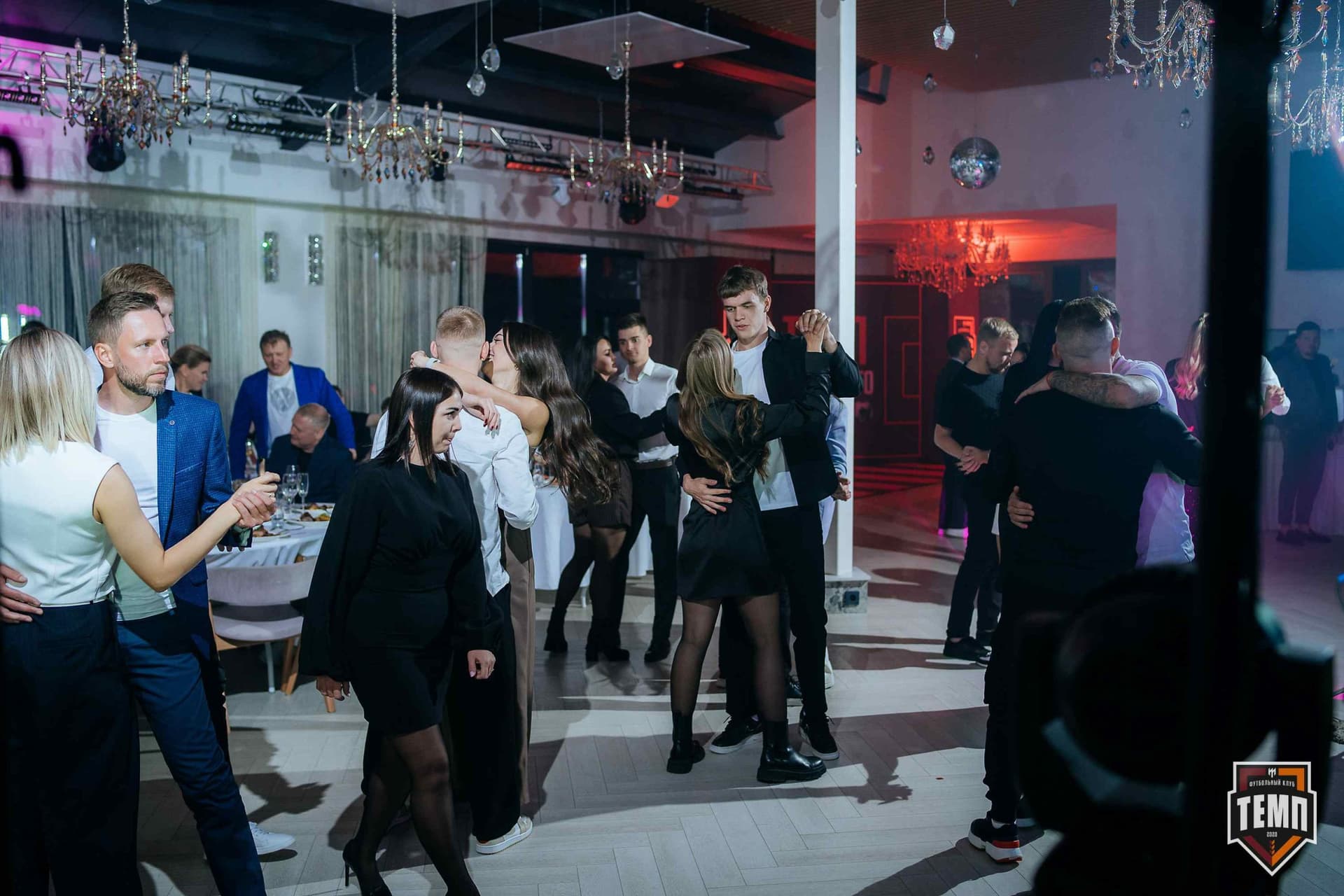 Банкет ФК «Темп». 2024 — кадр 291