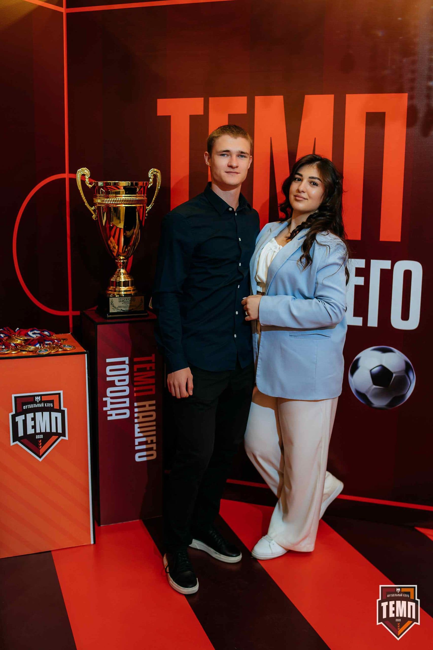 Банкет ФК «Темп». 2024 — кадр 30