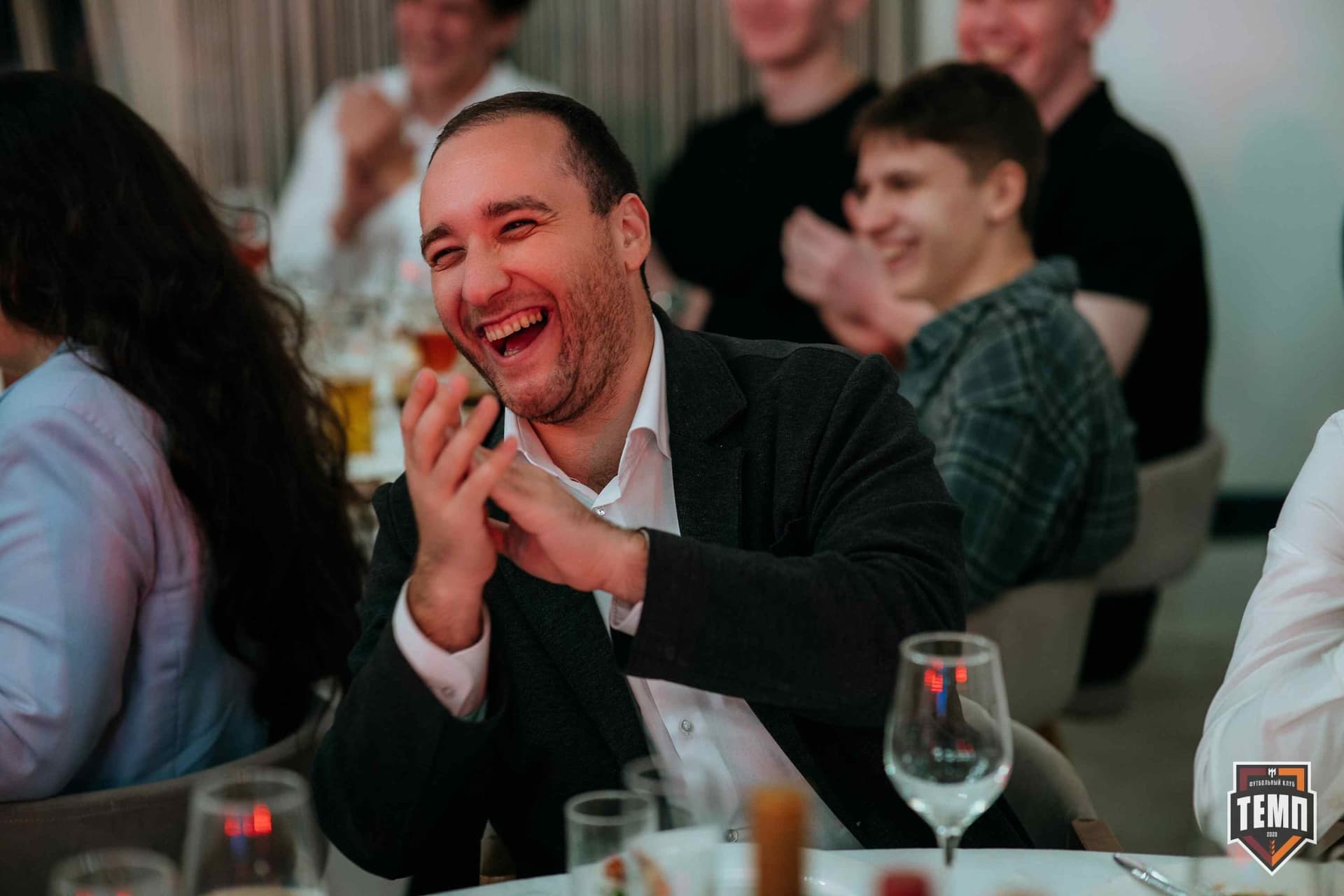 Банкет ФК «Темп». 2024 — кадр 305