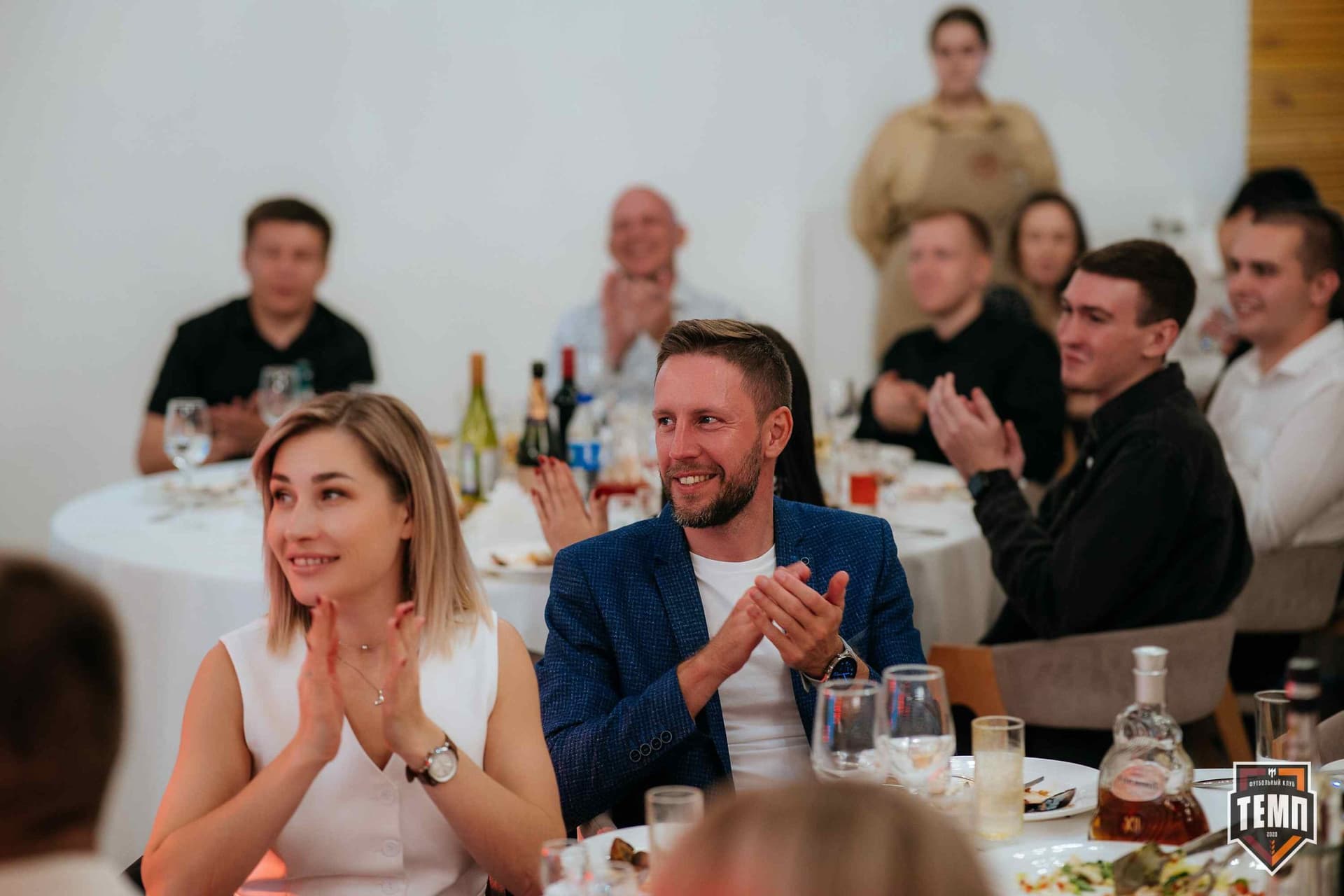 Банкет ФК «Темп». 2024 — кадр 307