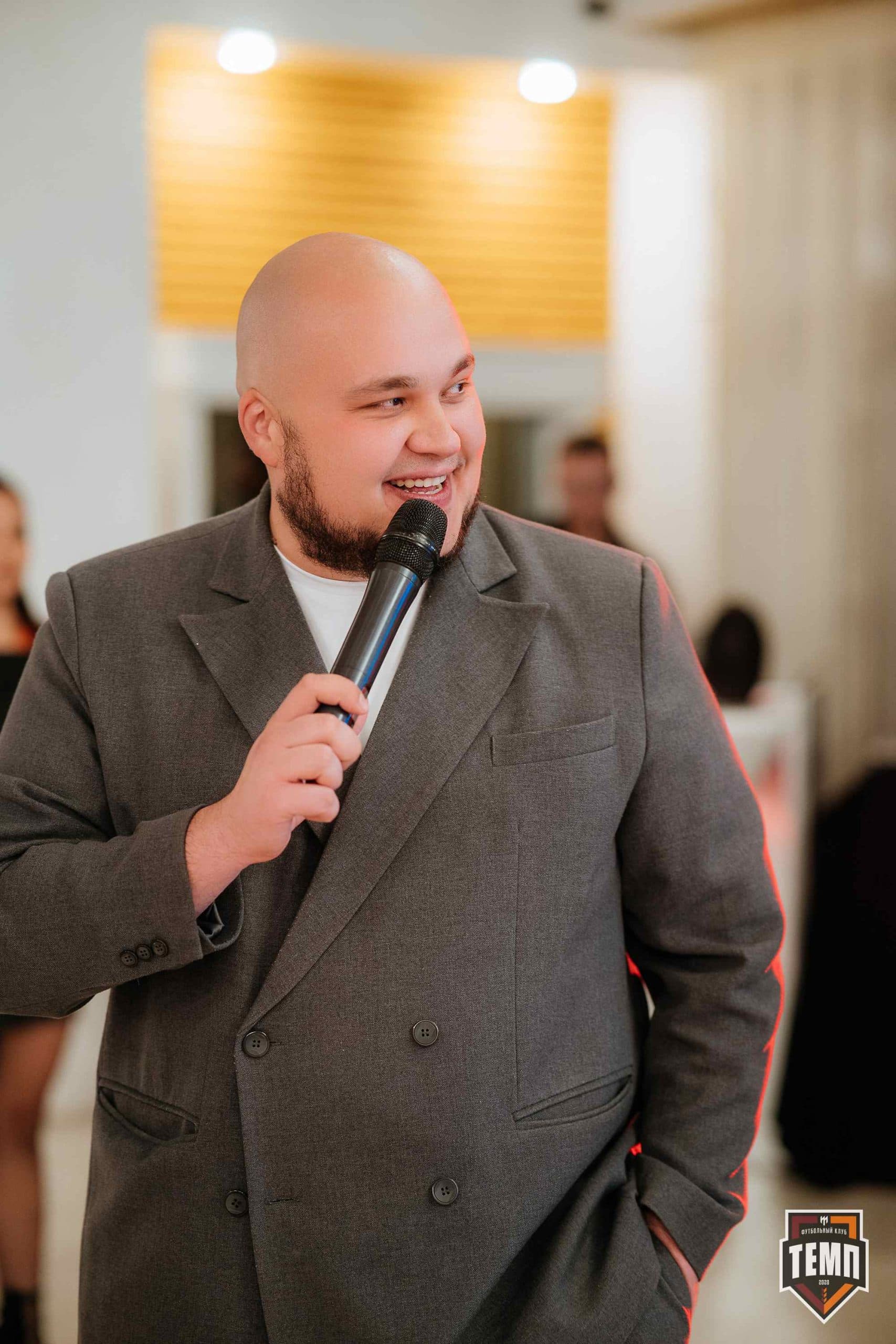 Банкет ФК «Темп». 2024 — кадр 318