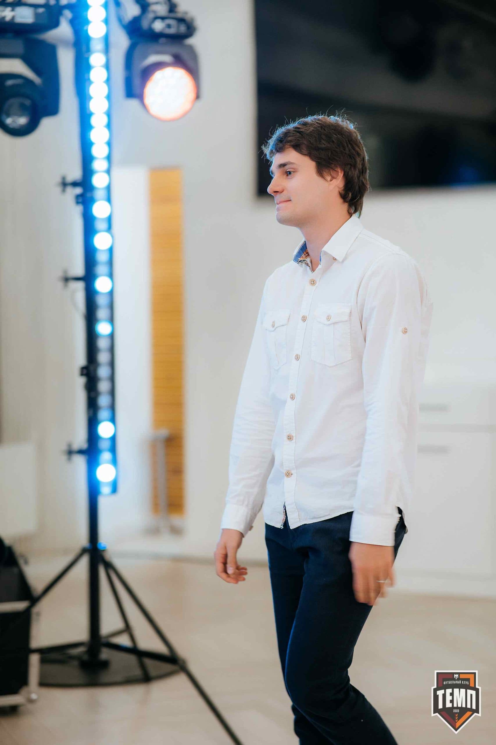 Банкет ФК «Темп». 2024 — кадр 323