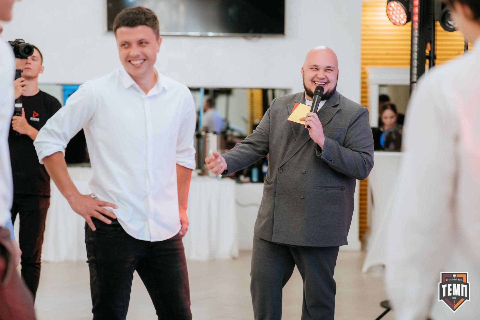 Банкет ФК «Темп». 2024 — кадр 327