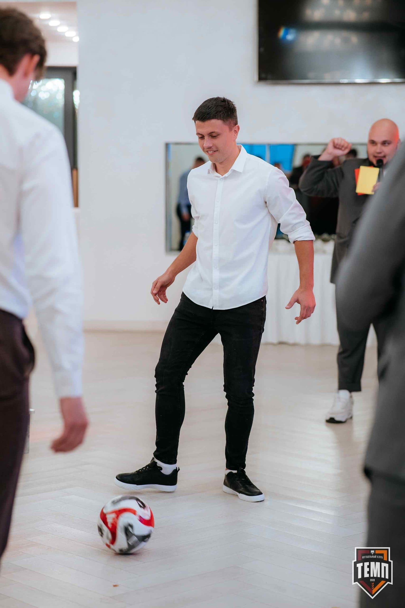 Банкет ФК «Темп». 2024 — кадр 328