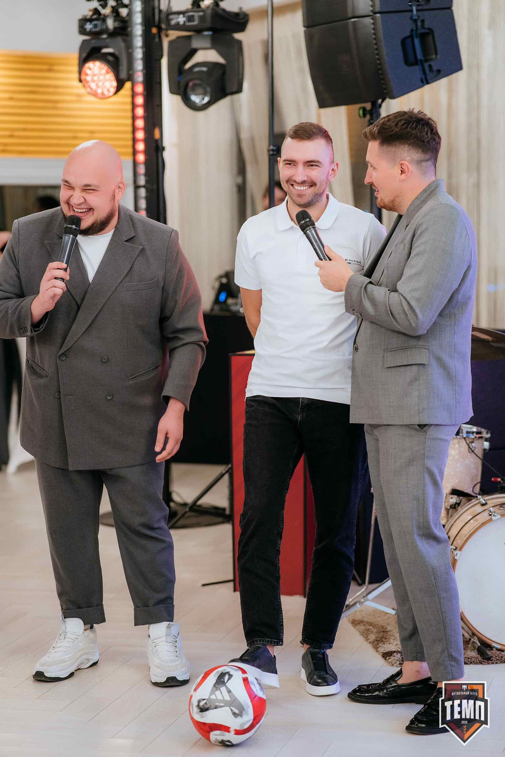 Банкет ФК «Темп». 2024 — кадр 331