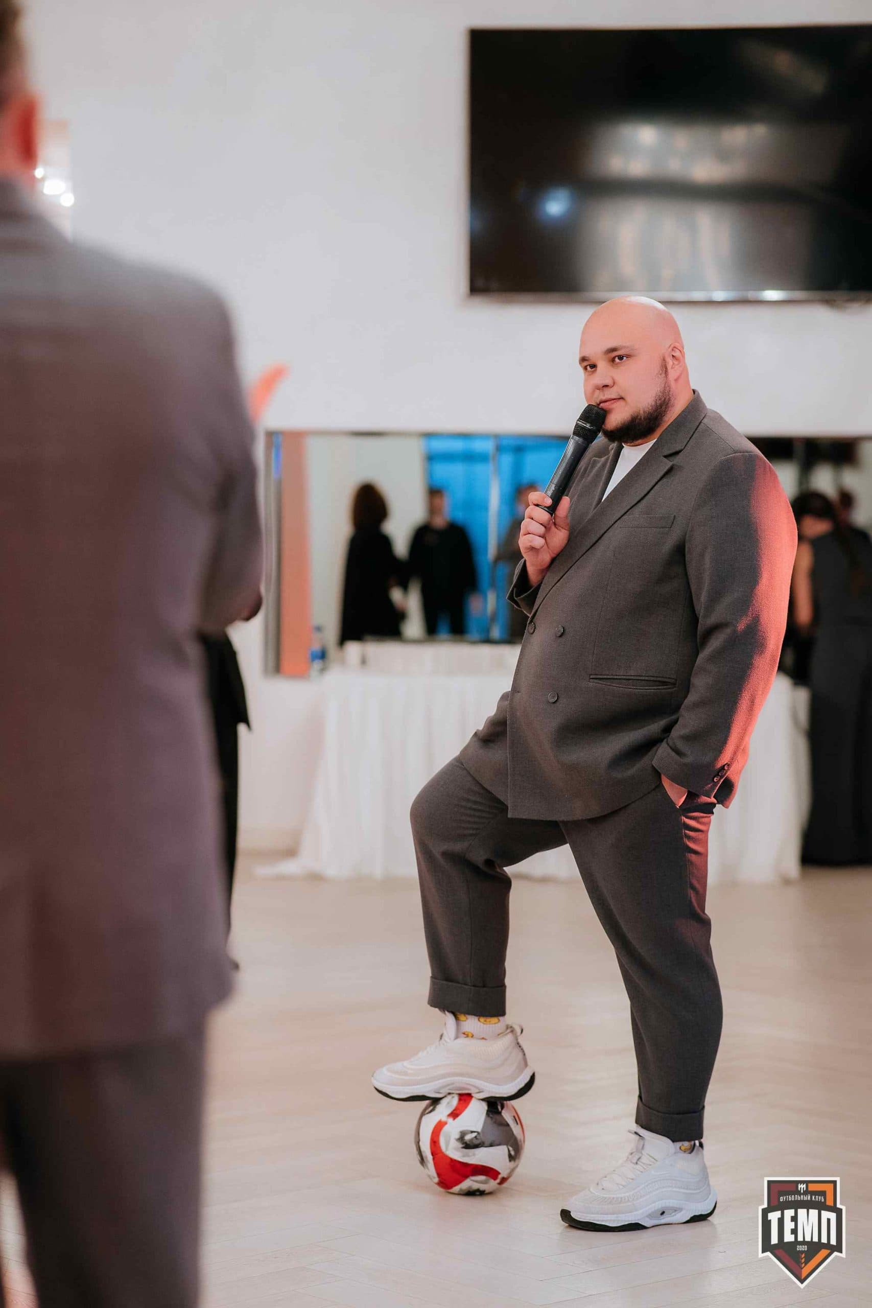 Банкет ФК «Темп». 2024 — кадр 332