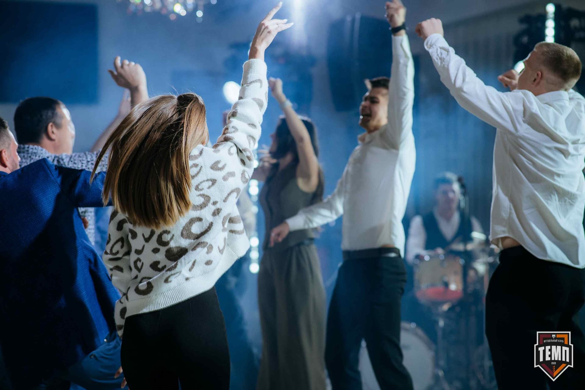 Банкет ФК «Темп». 2024 — кадр 334