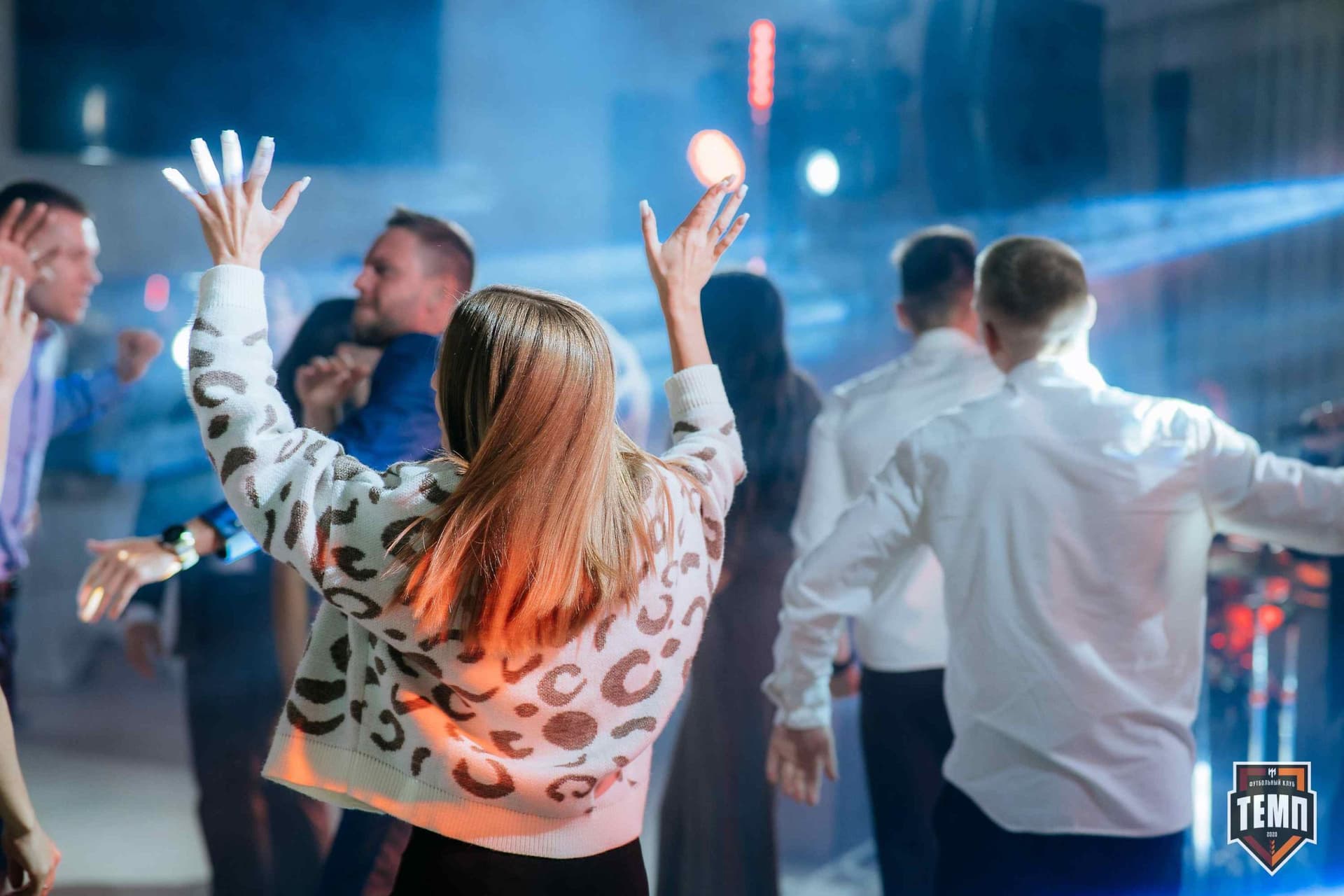 Банкет ФК «Темп». 2024 — кадр 336