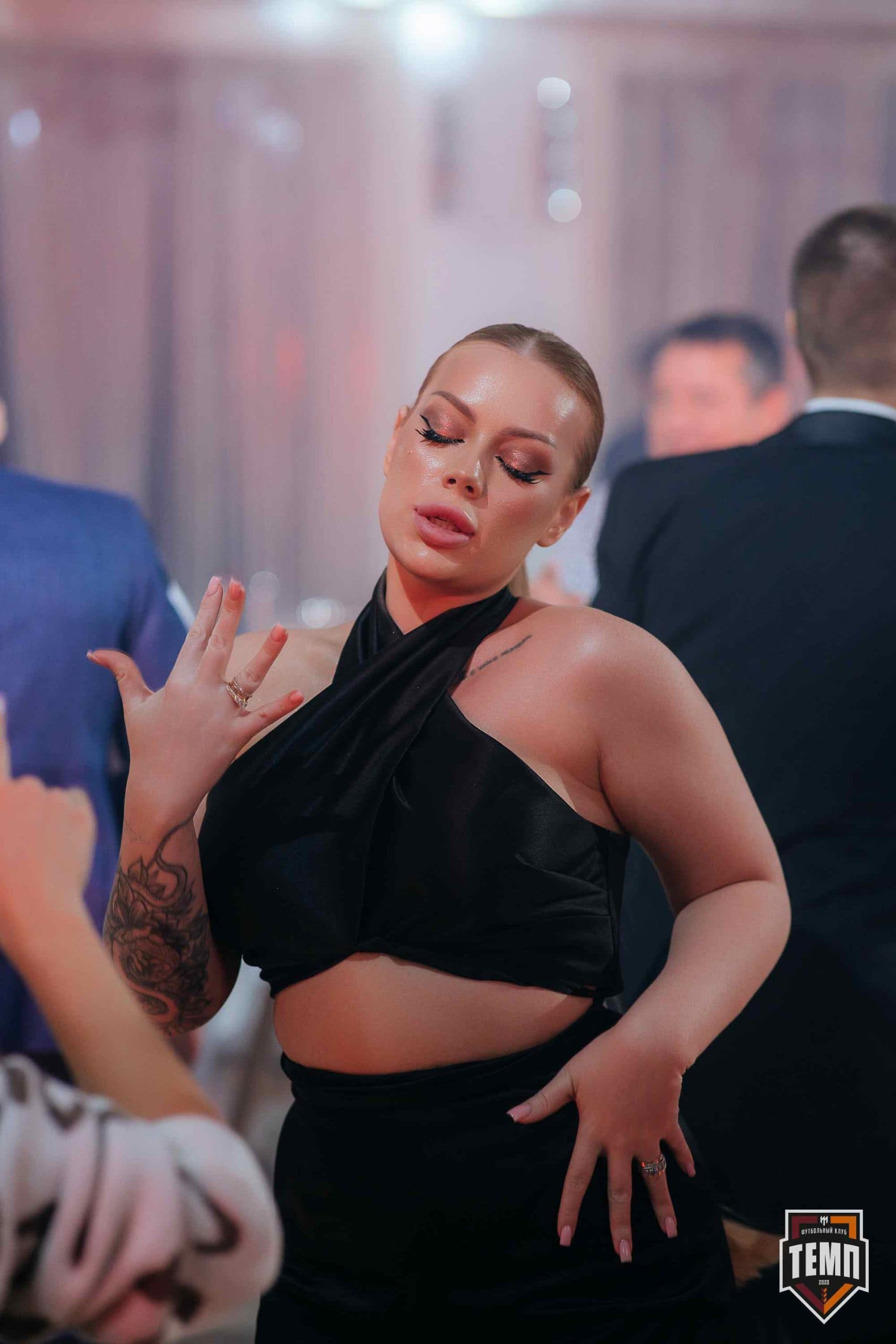 Банкет ФК «Темп». 2024 — кадр 343