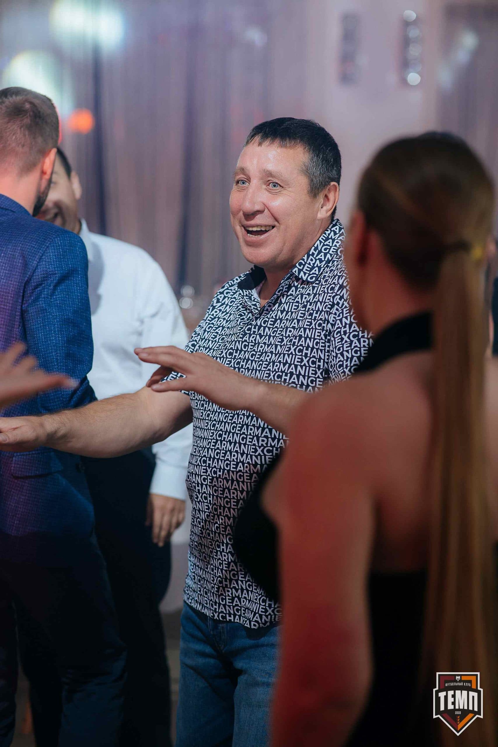 Банкет ФК «Темп». 2024 — кадр 344