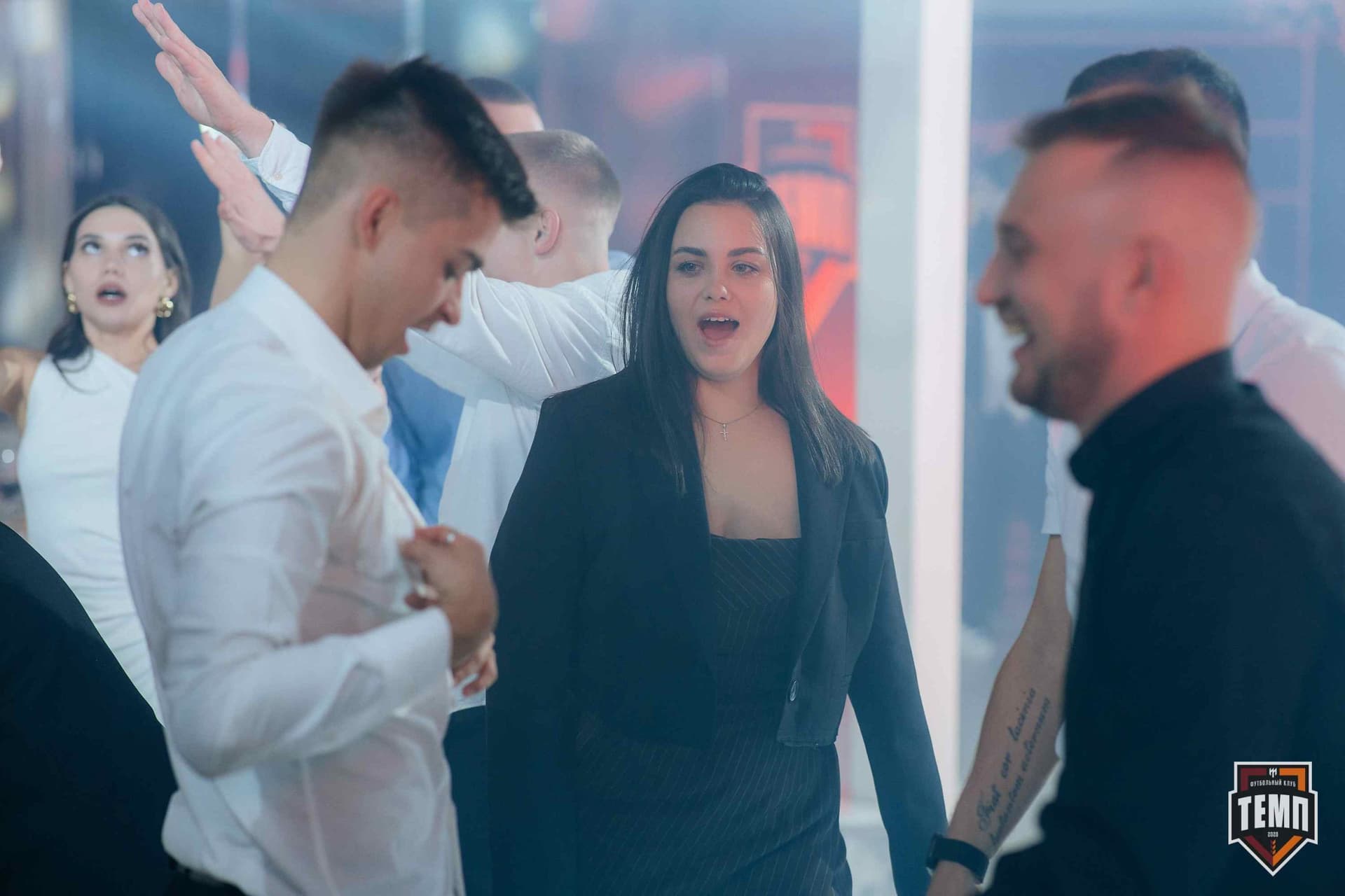 Банкет ФК «Темп». 2024 — кадр 345