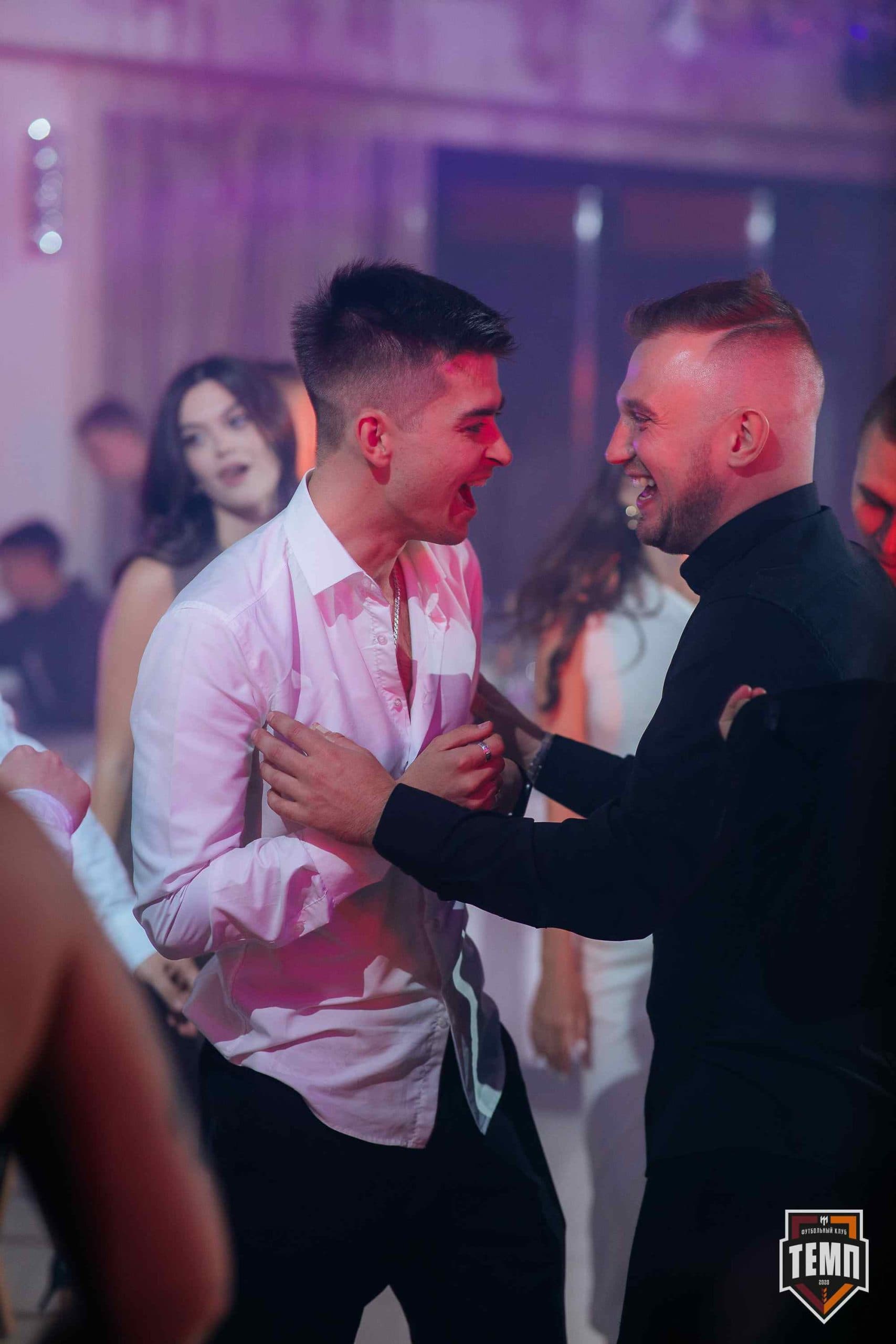 Банкет ФК «Темп». 2024 — кадр 348