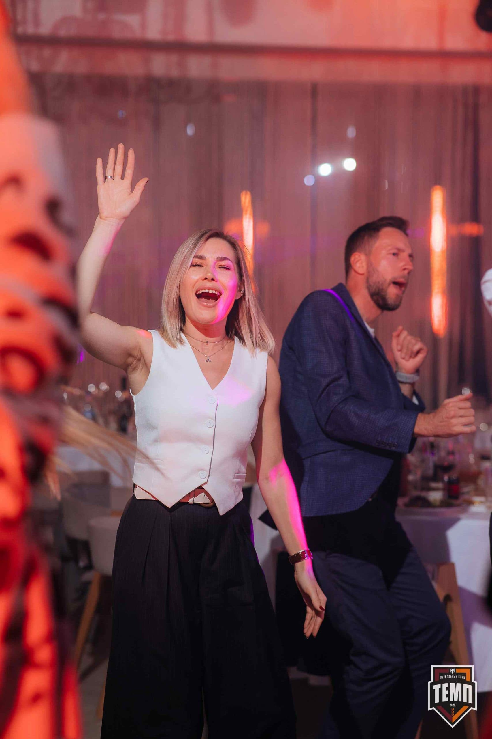 Банкет ФК «Темп». 2024 — кадр 349