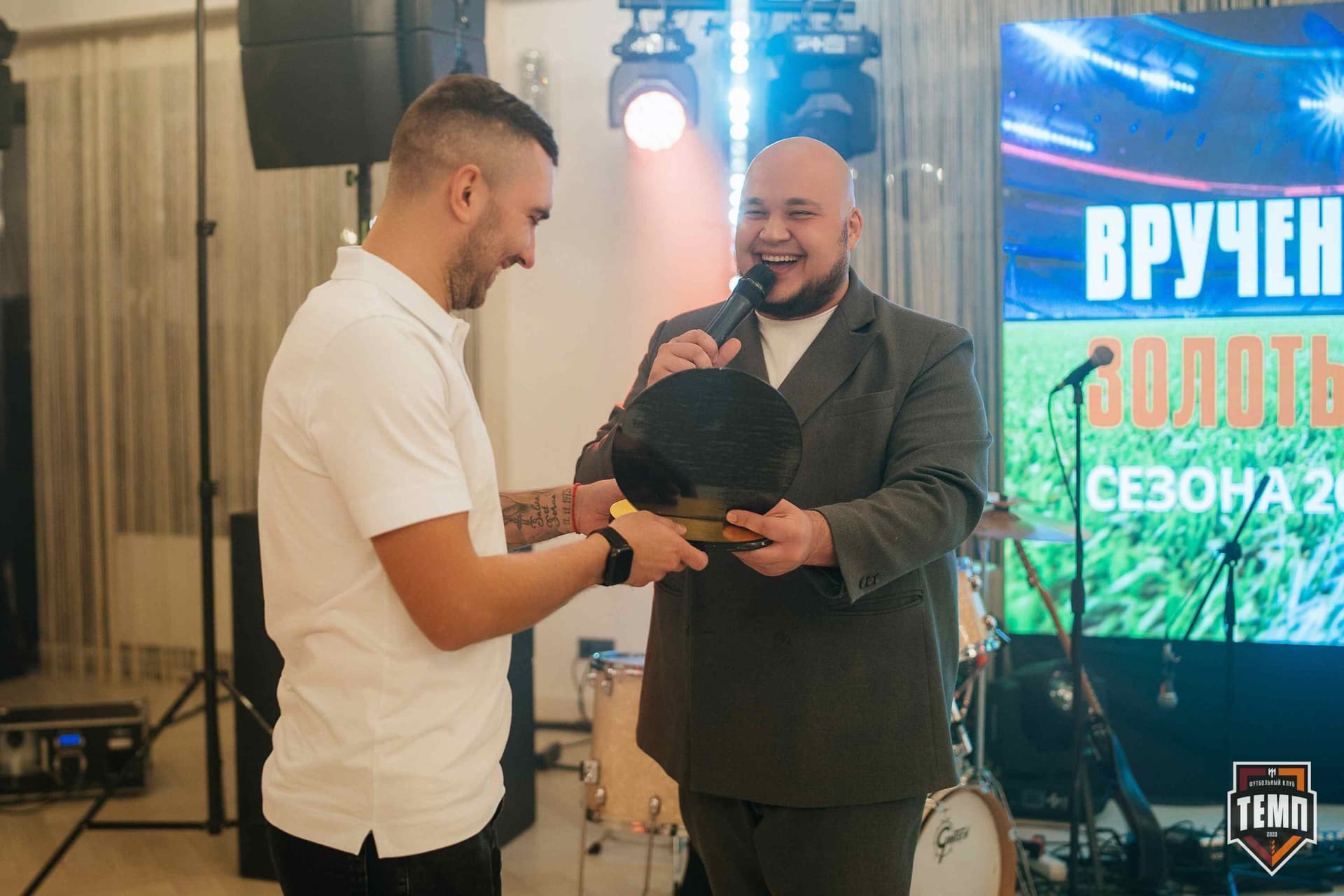 Банкет ФК «Темп». 2024 — кадр 355