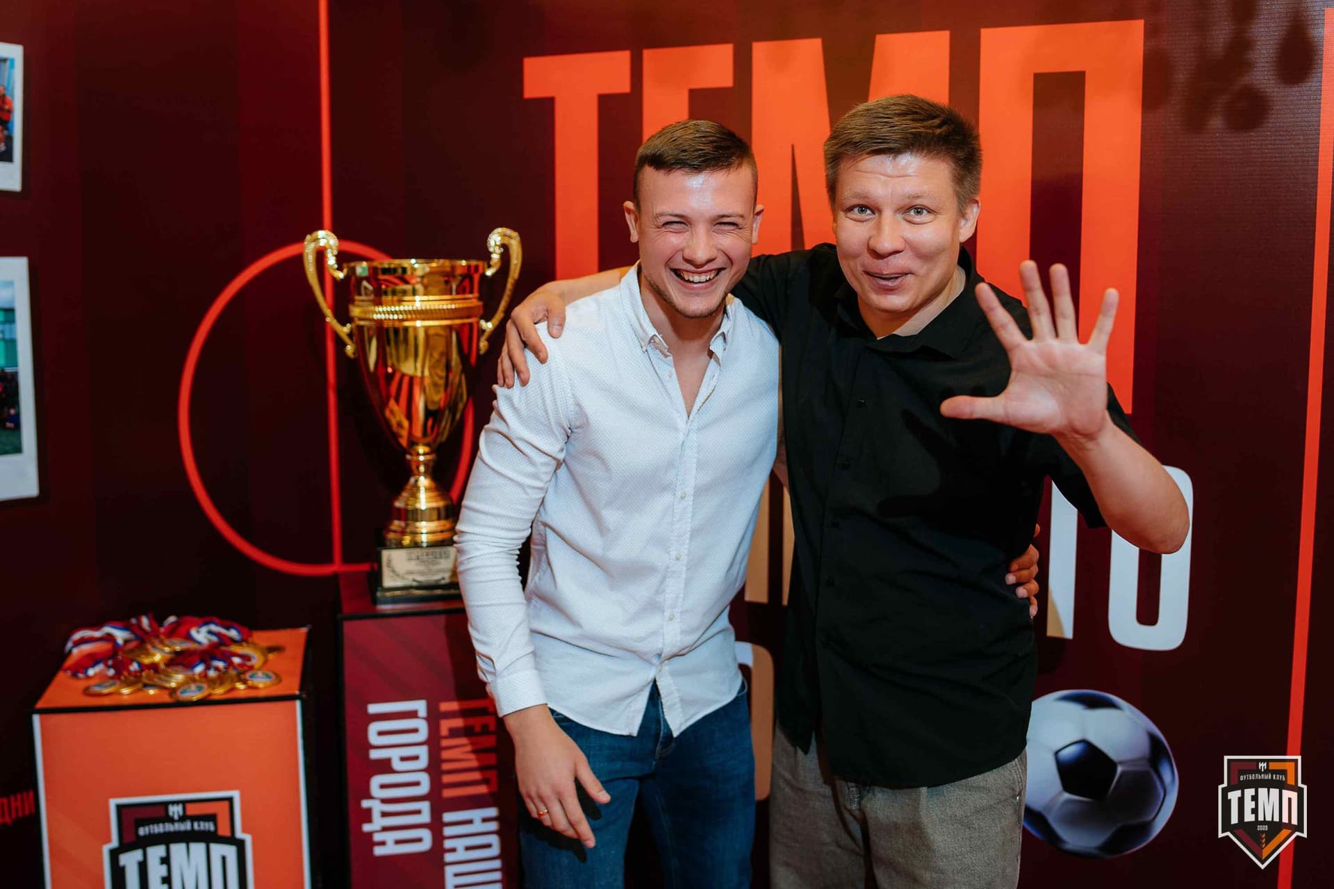 Банкет ФК «Темп». 2024 — кадр 37