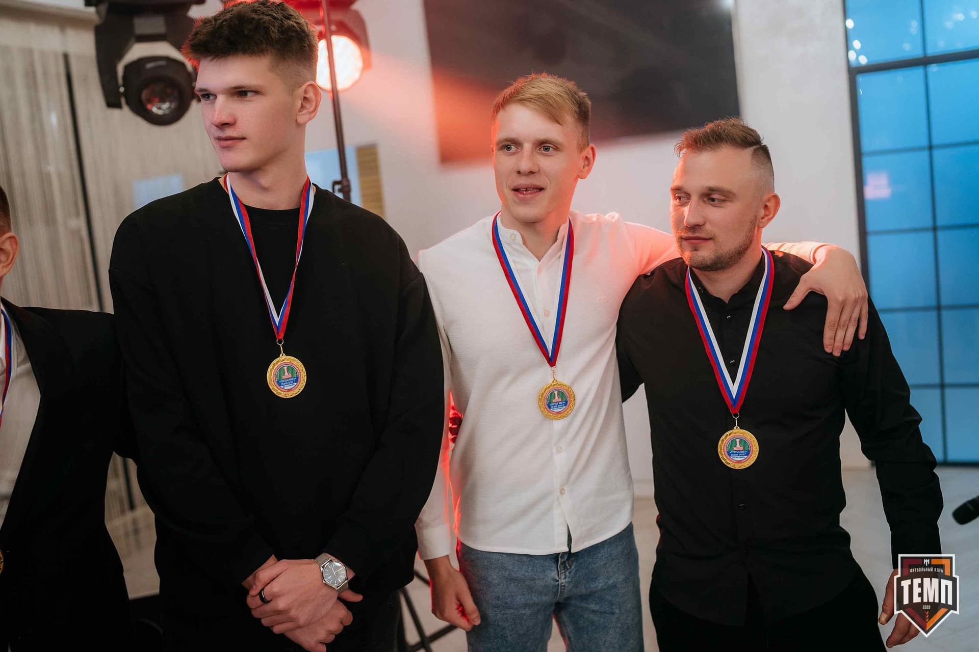 Банкет ФК «Темп». 2024 — кадр 370