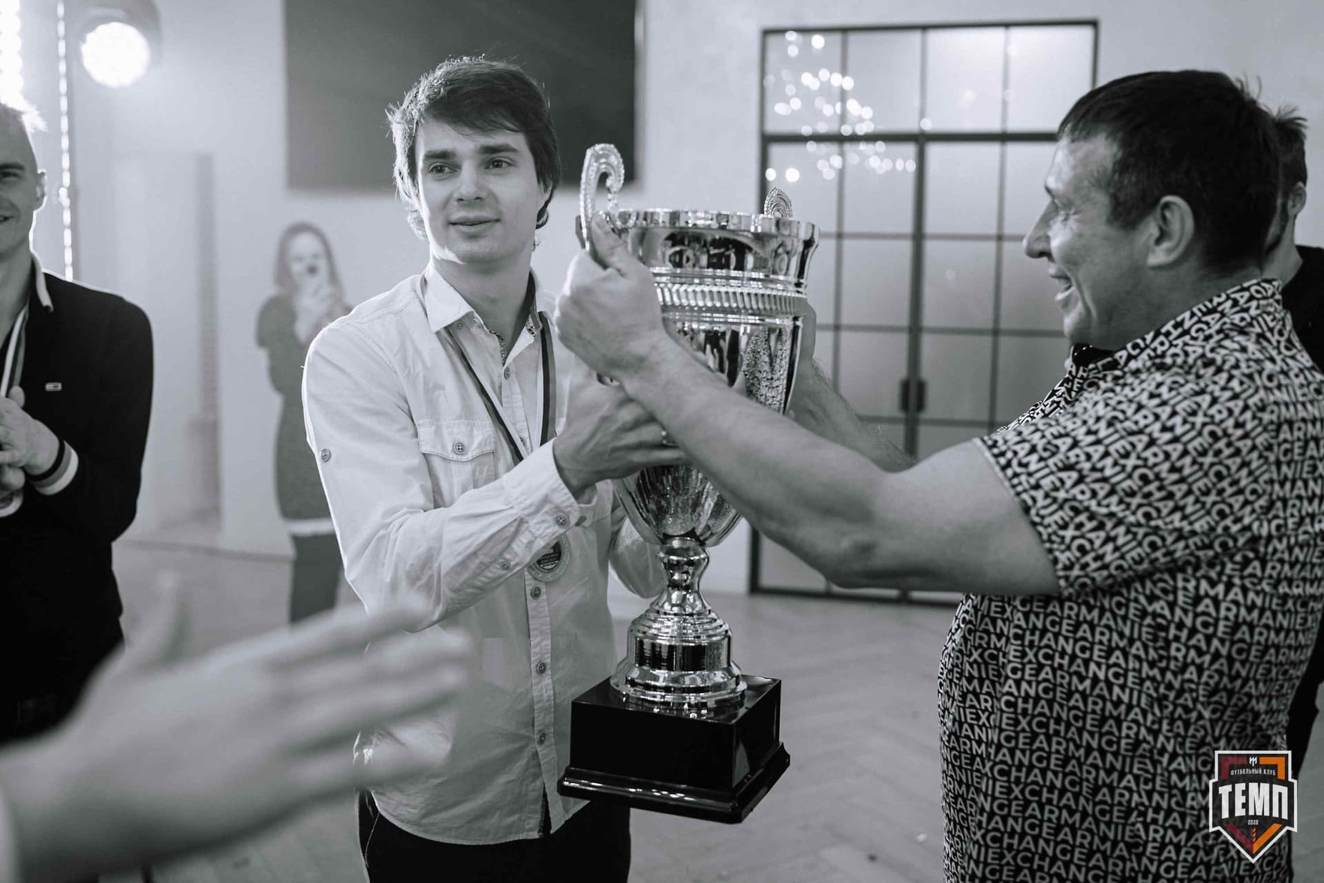 Банкет ФК «Темп». 2024 — кадр 390