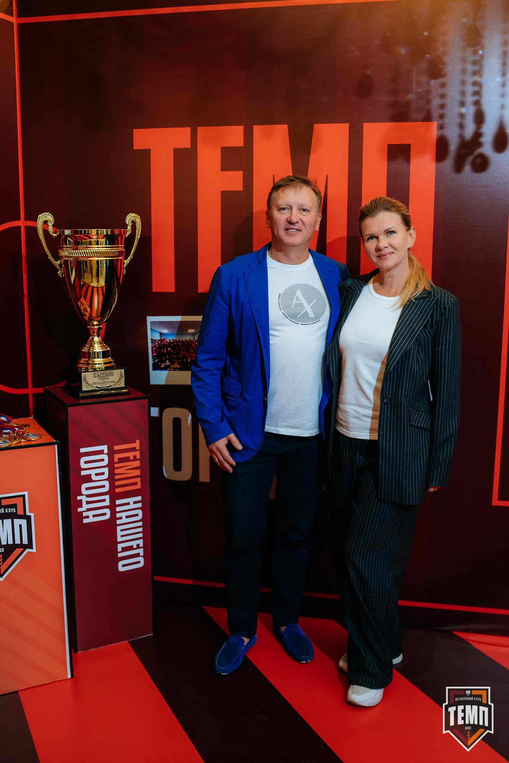 Банкет ФК «Темп». 2024 — кадр 42