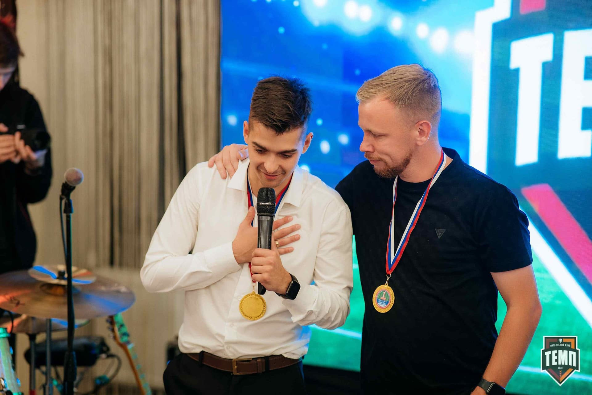 Банкет ФК «Темп». 2024 — кадр 417