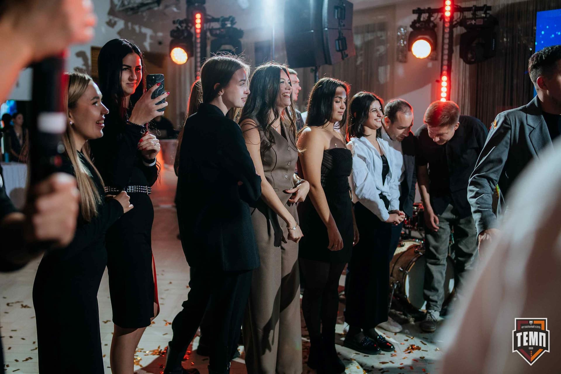 Банкет ФК «Темп». 2024 — кадр 419