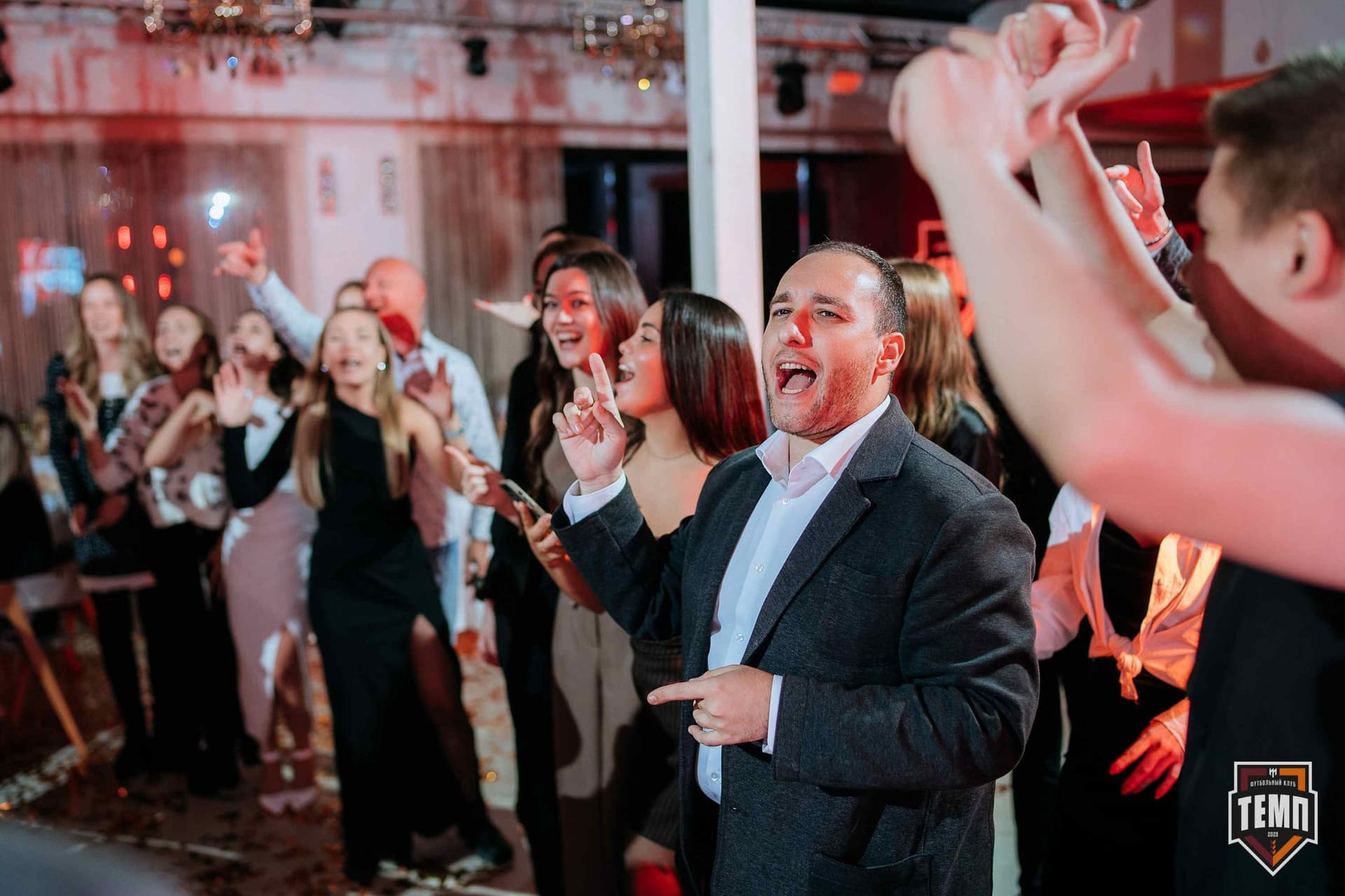 Банкет ФК «Темп». 2024 — кадр 423