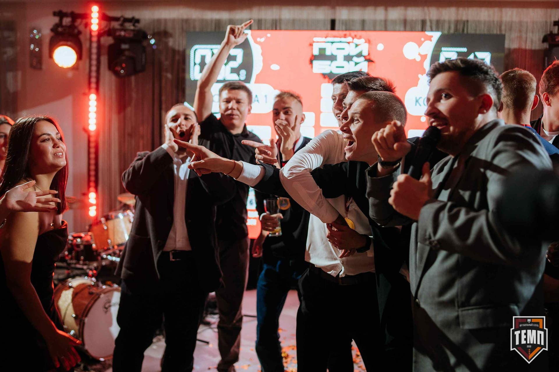 Банкет ФК «Темп». 2024 — кадр 428