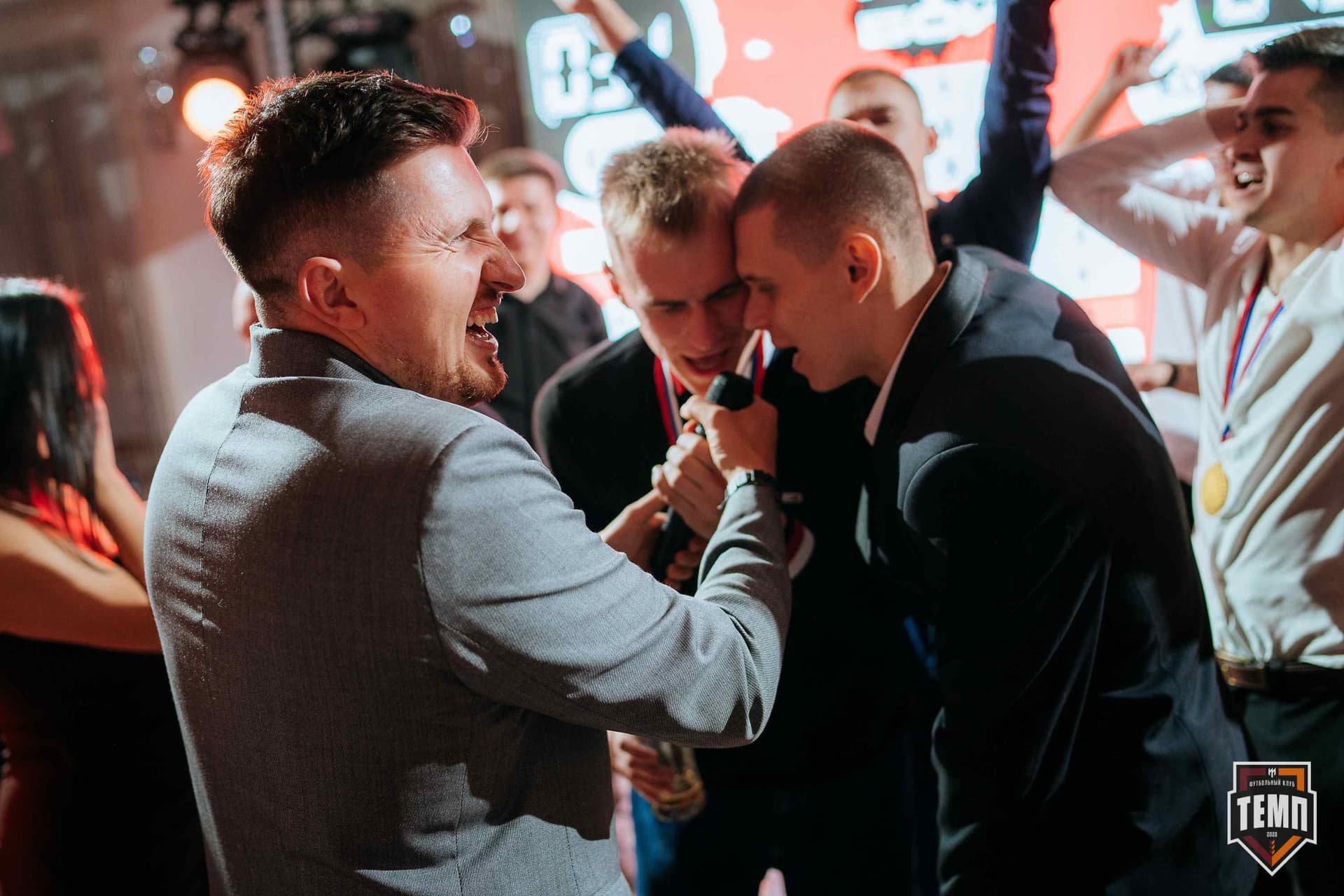 Банкет ФК «Темп». 2024 — кадр 431
