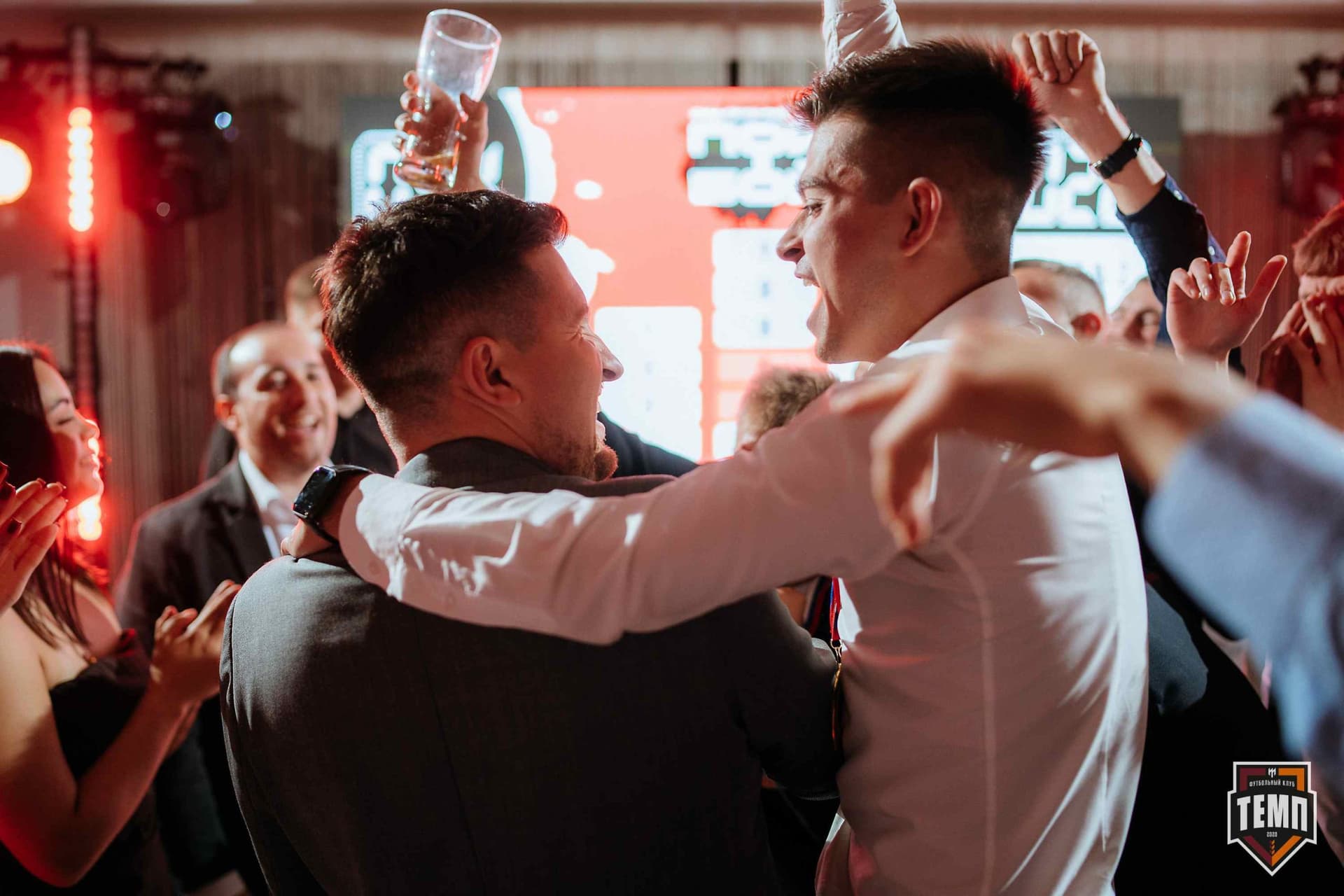 Банкет ФК «Темп». 2024 — кадр 435