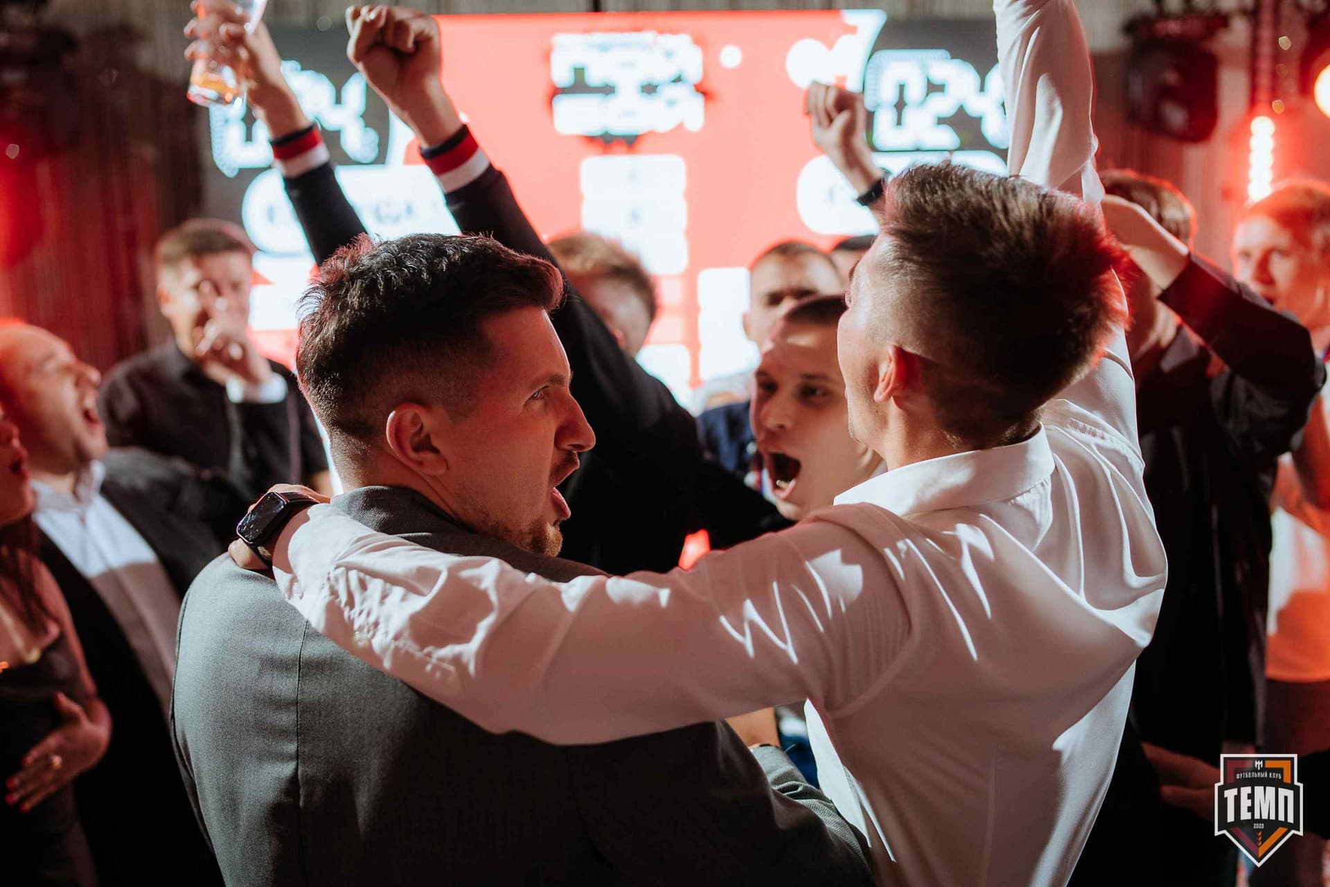Банкет ФК «Темп». 2024 — кадр 436