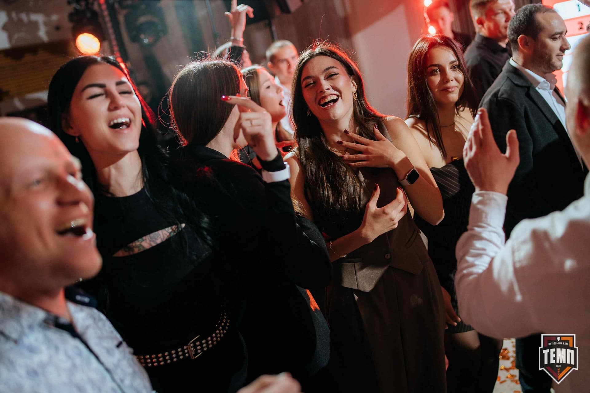 Банкет ФК «Темп». 2024 — кадр 439