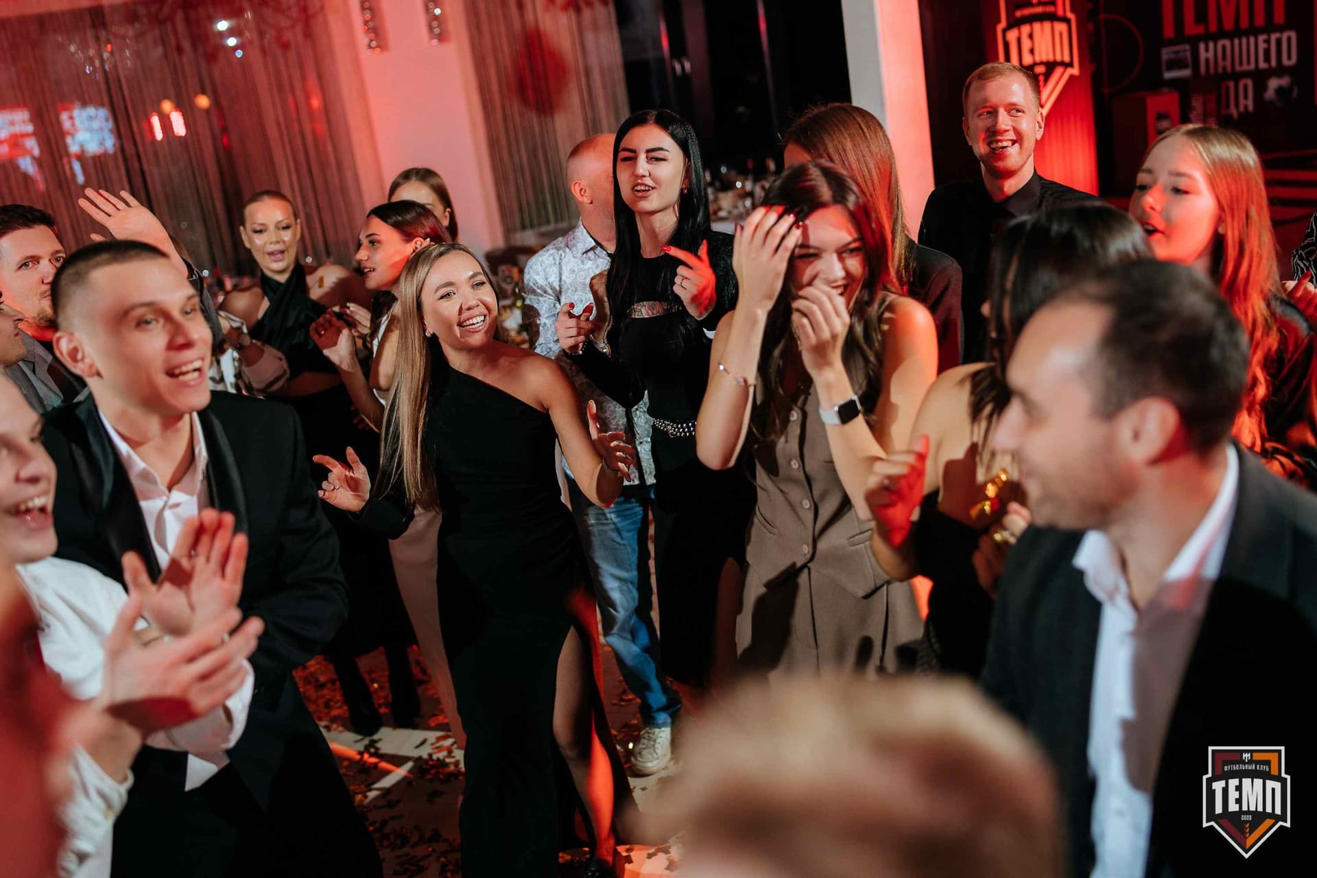 Банкет ФК «Темп». 2024 — кадр 448