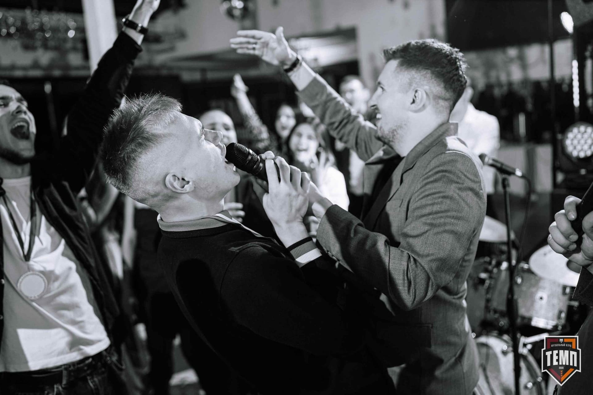 Банкет ФК «Темп». 2024 — кадр 449