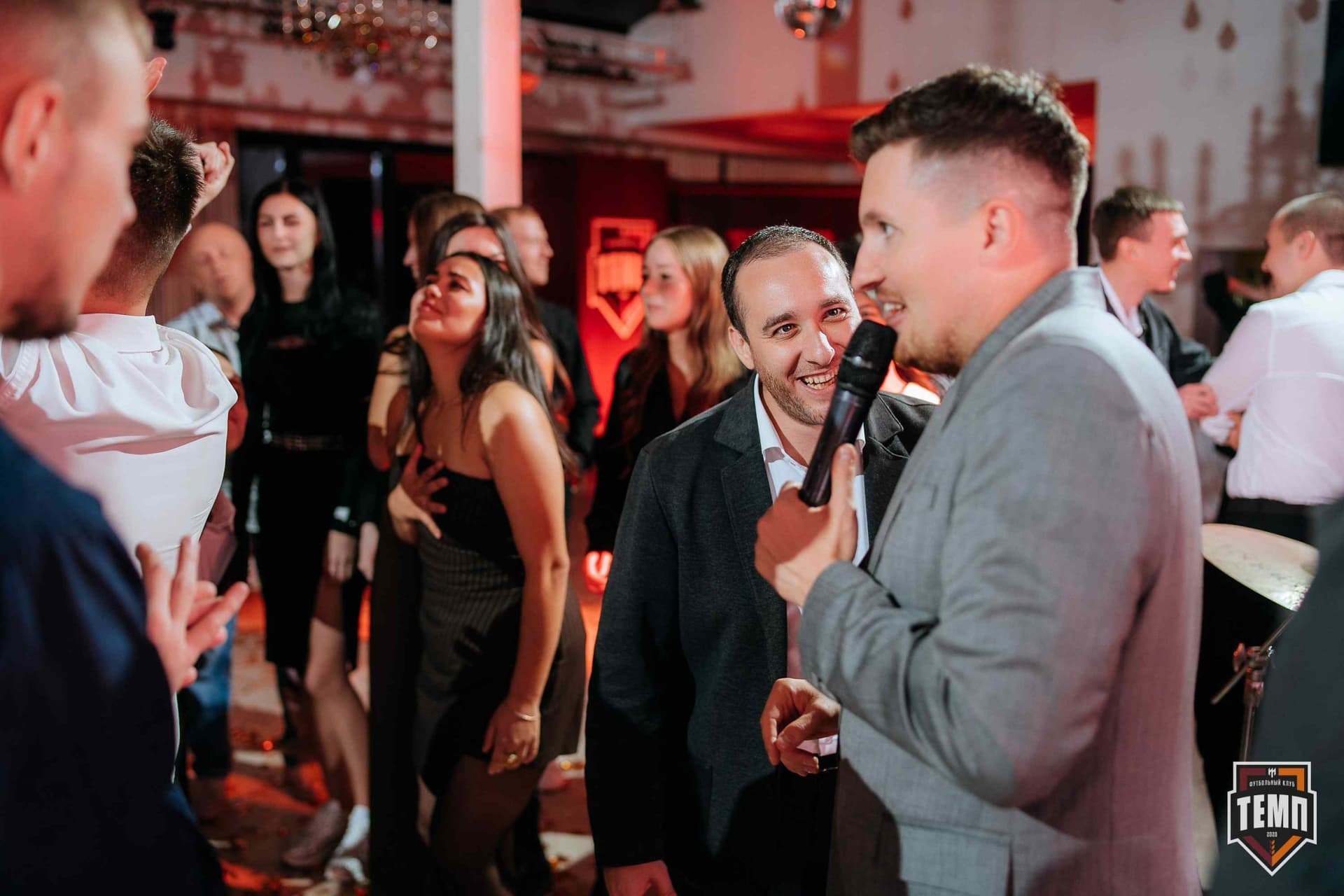 Банкет ФК «Темп». 2024 — кадр 453