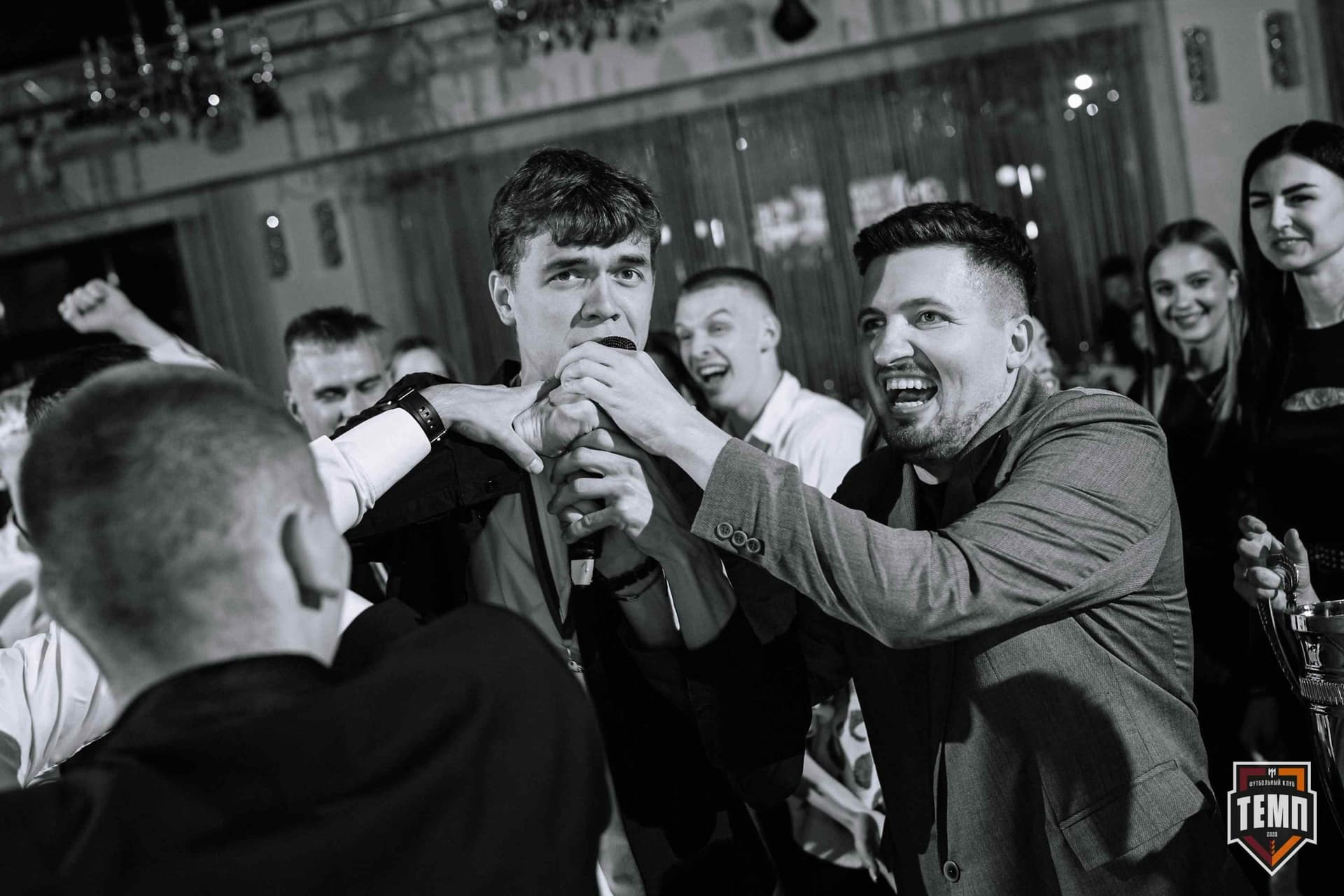 Банкет ФК «Темп». 2024 — кадр 460