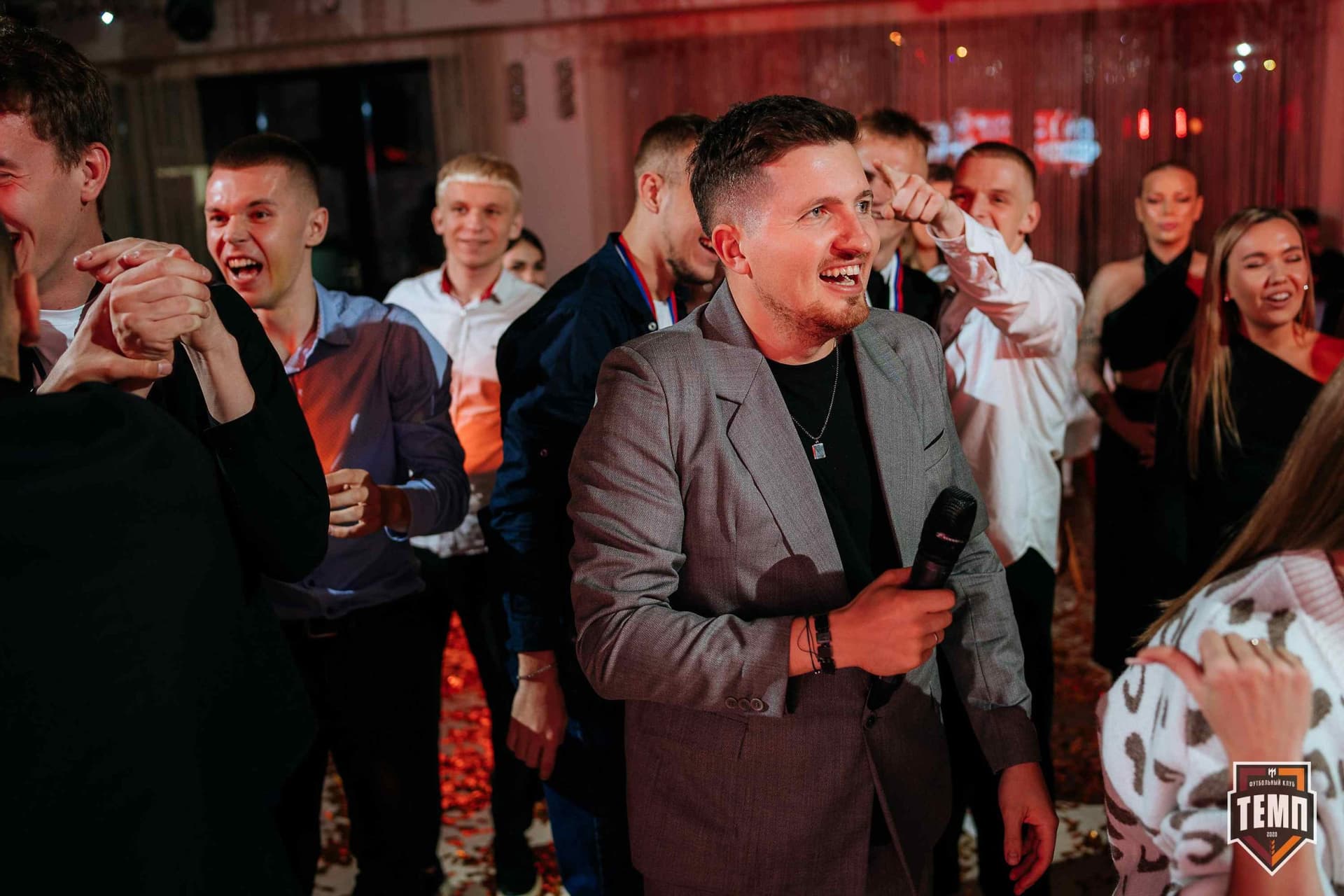 Банкет ФК «Темп». 2024 — кадр 462
