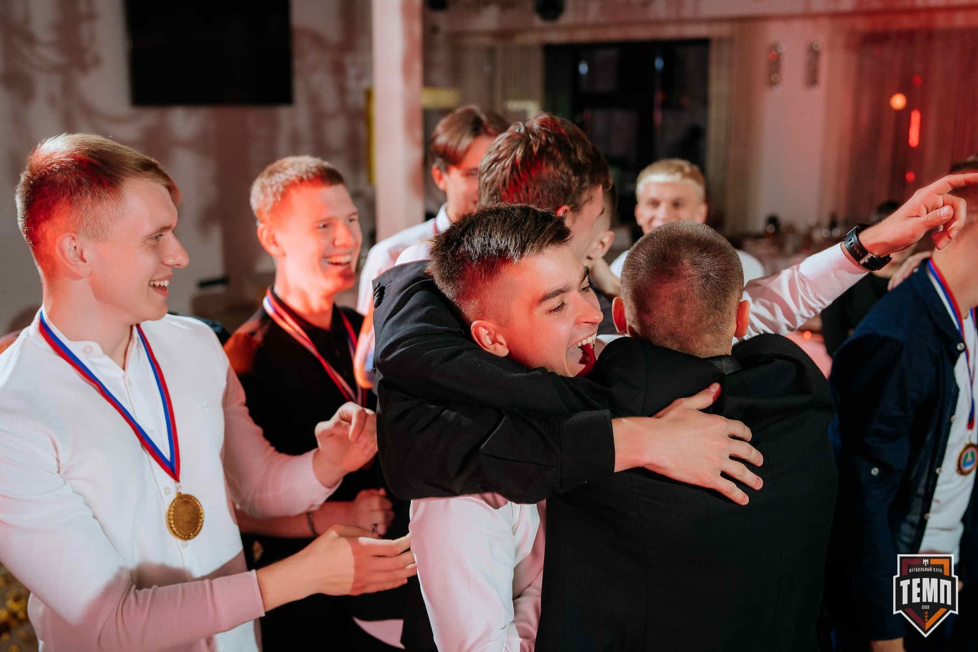 Банкет ФК «Темп». 2024 — кадр 463