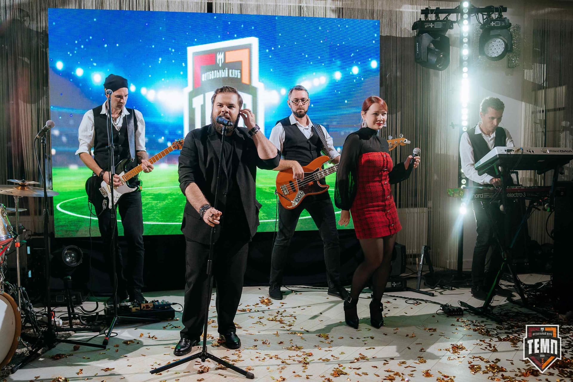 Банкет ФК «Темп». 2024 — кадр 465