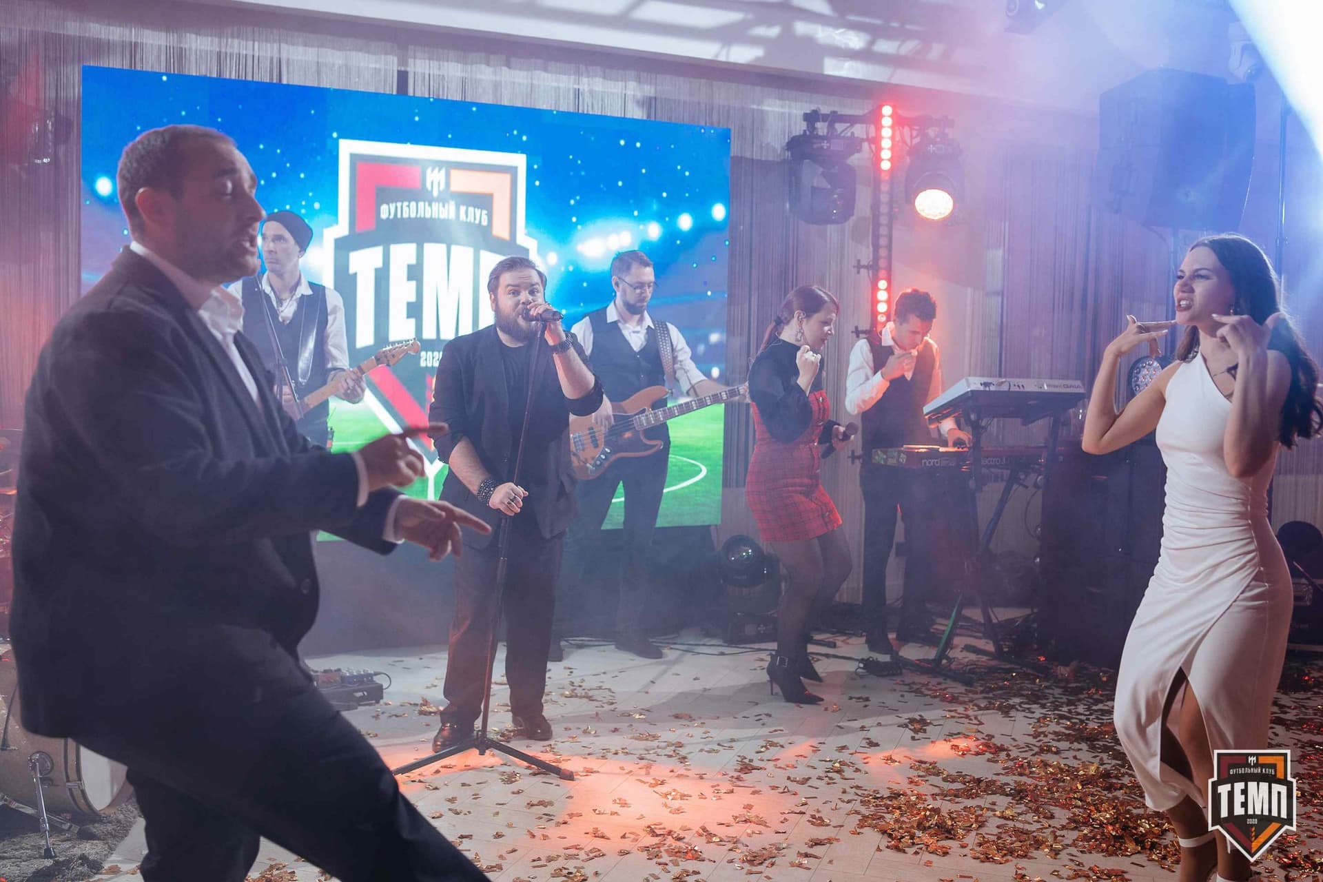 Банкет ФК «Темп». 2024 — кадр 469