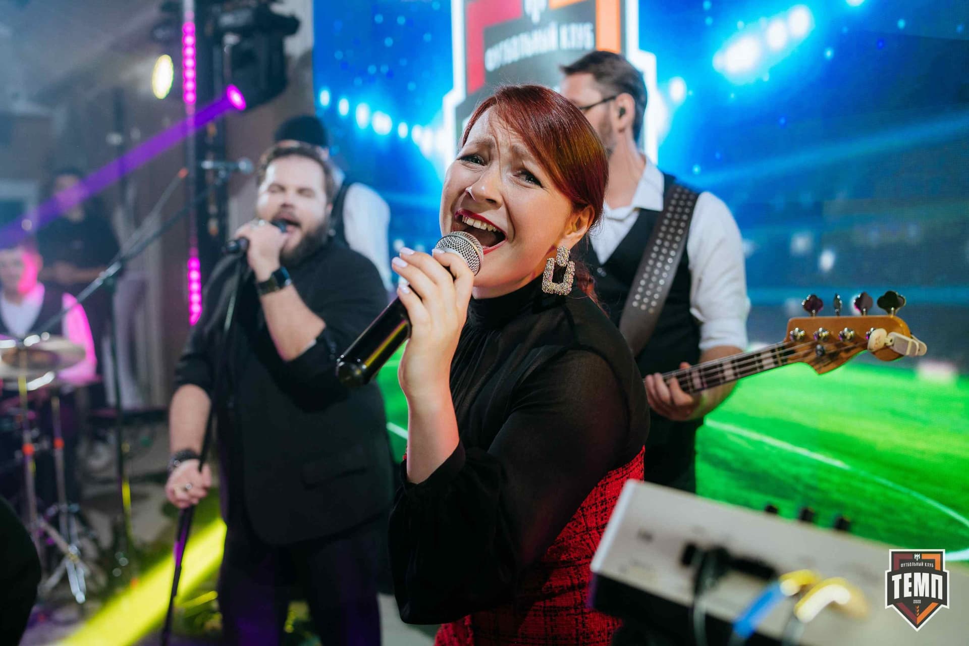 Банкет ФК «Темп». 2024 — кадр 474