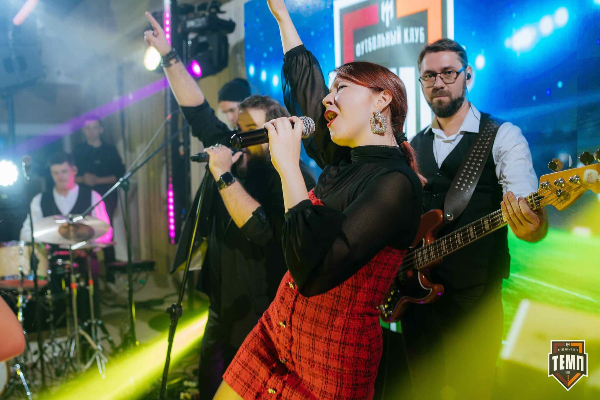 Банкет ФК «Темп». 2024 — кадр 475